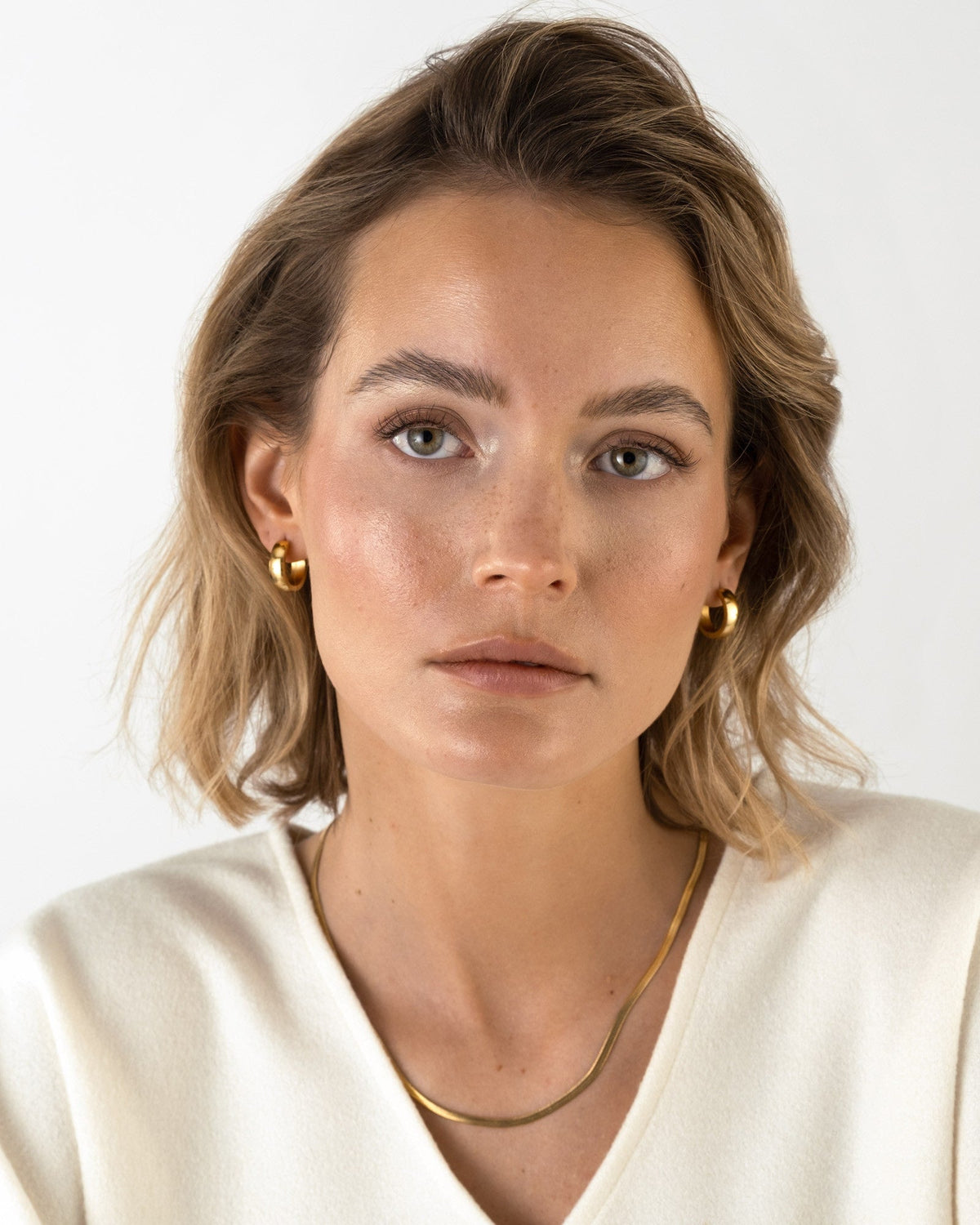 Chunky Hoops Large