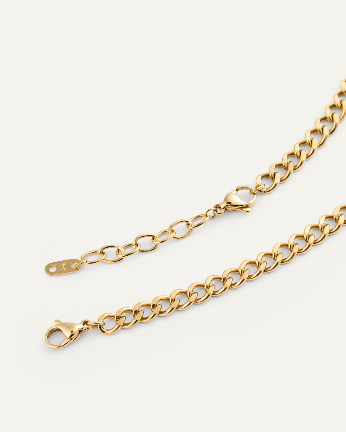 Curb Chain Necklace