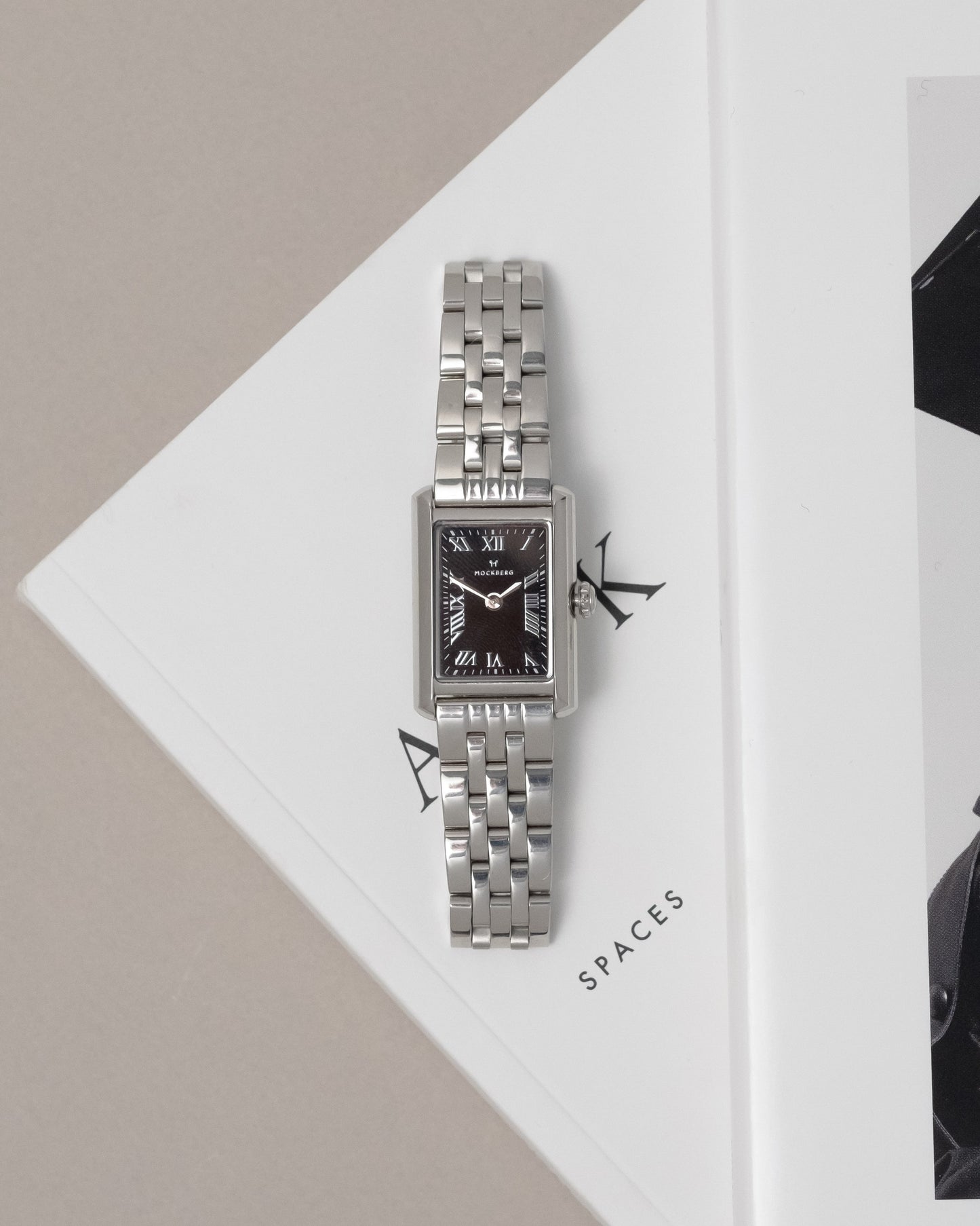 Timeless Noir Watch