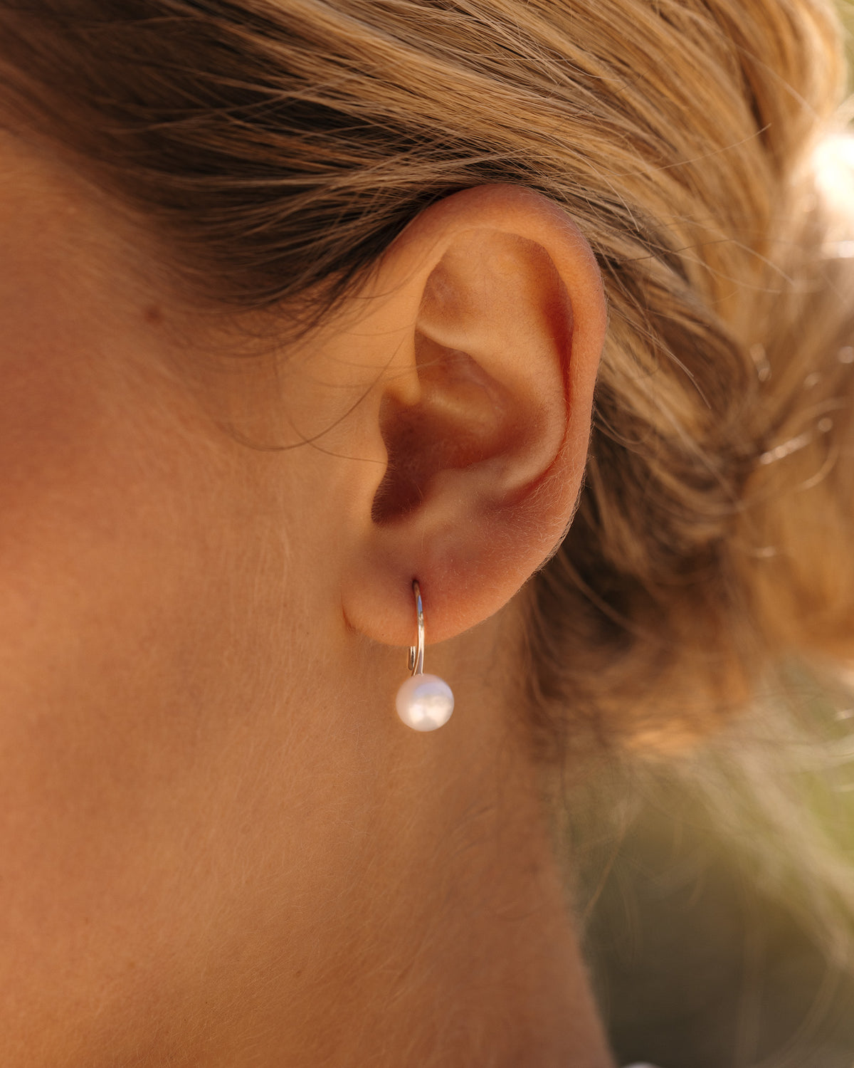 Dream Pearl Earring