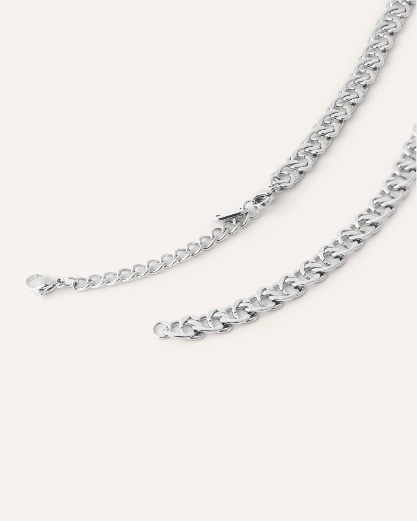Infinity Grand Necklace