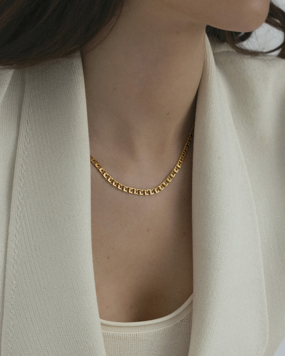 Infinity Necklace