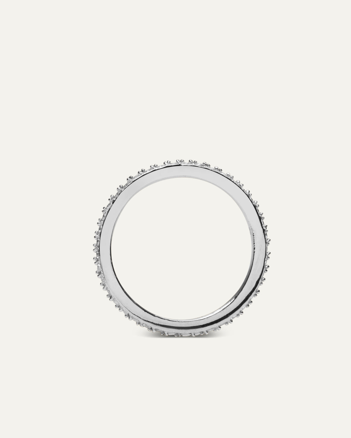 Léa Steel Ring