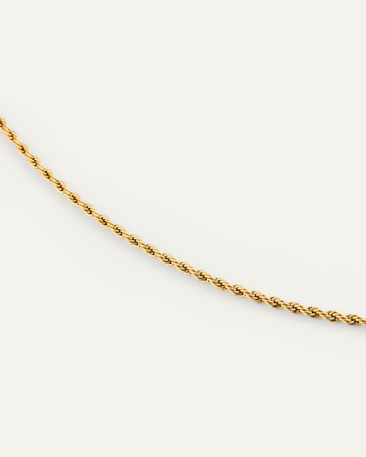 Thin Rope Bracelet