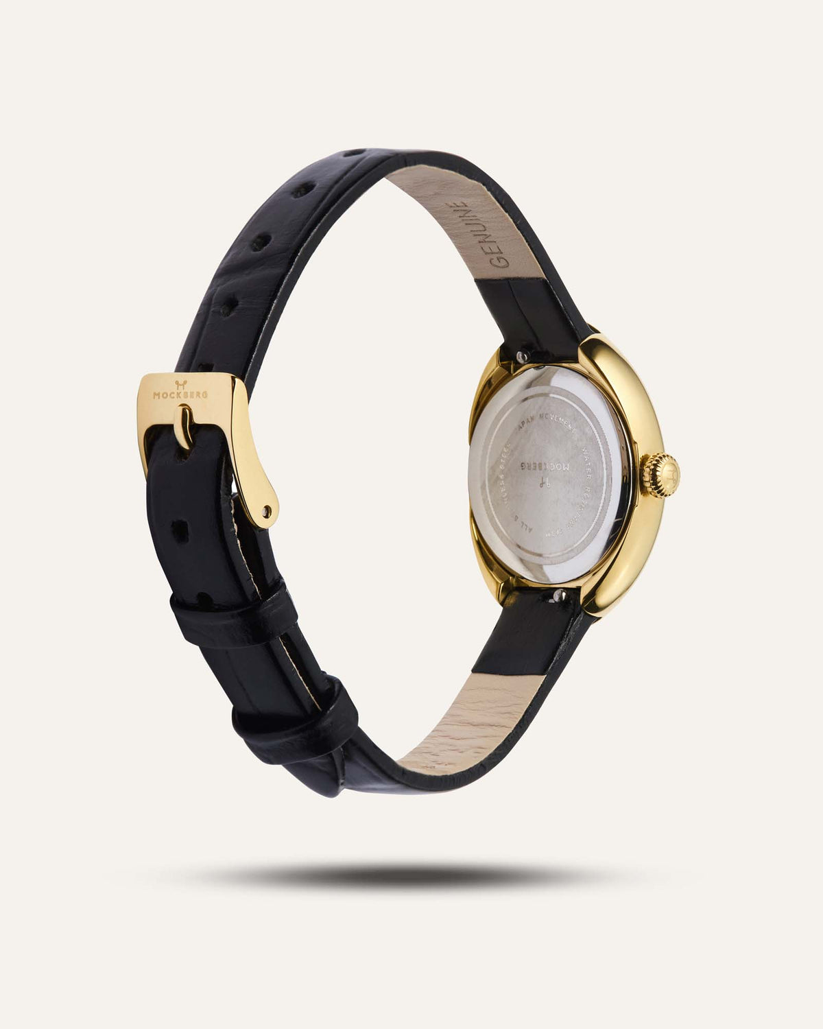 Strap Belle Oval Leather + sprint