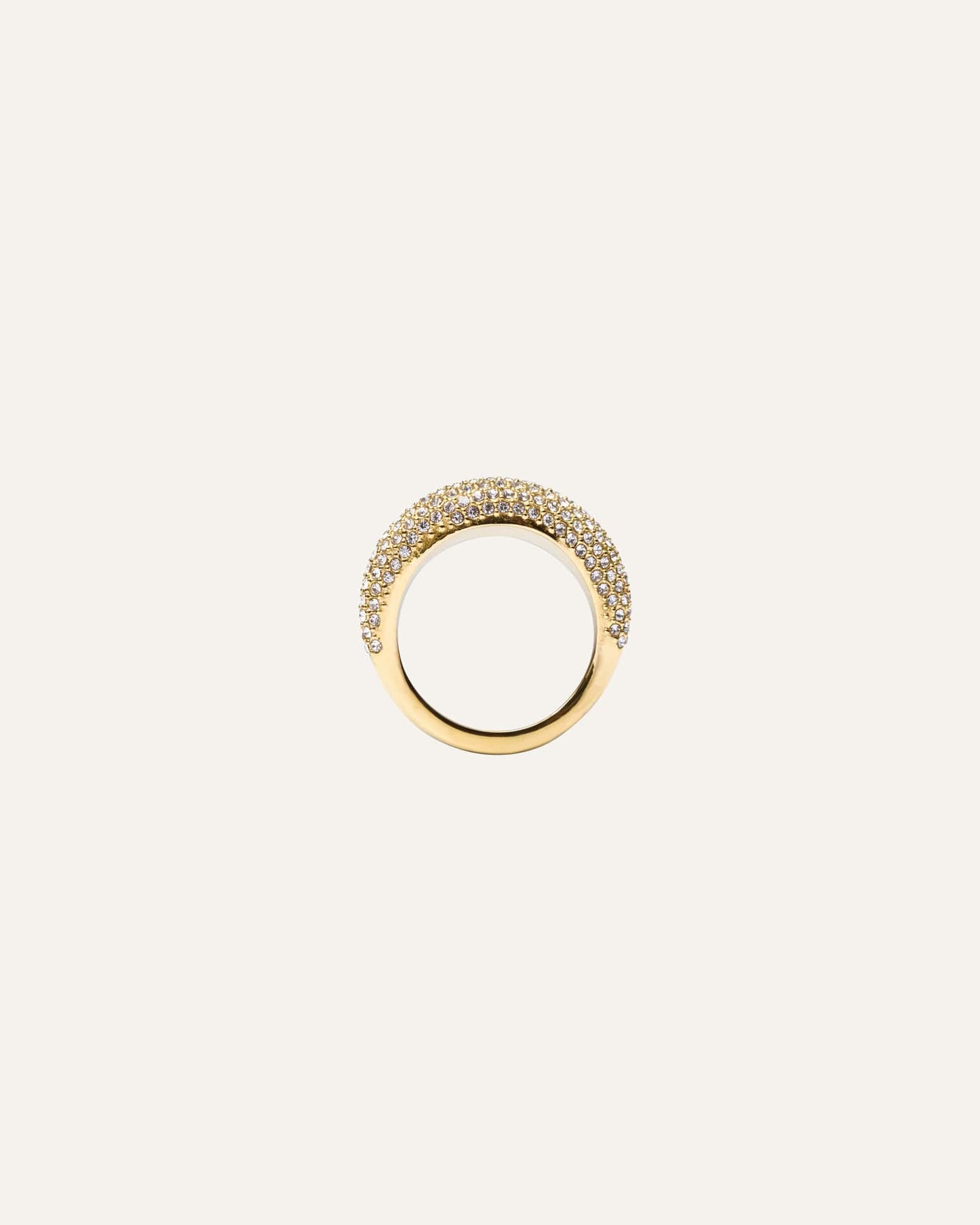 Pavé Daring Ring