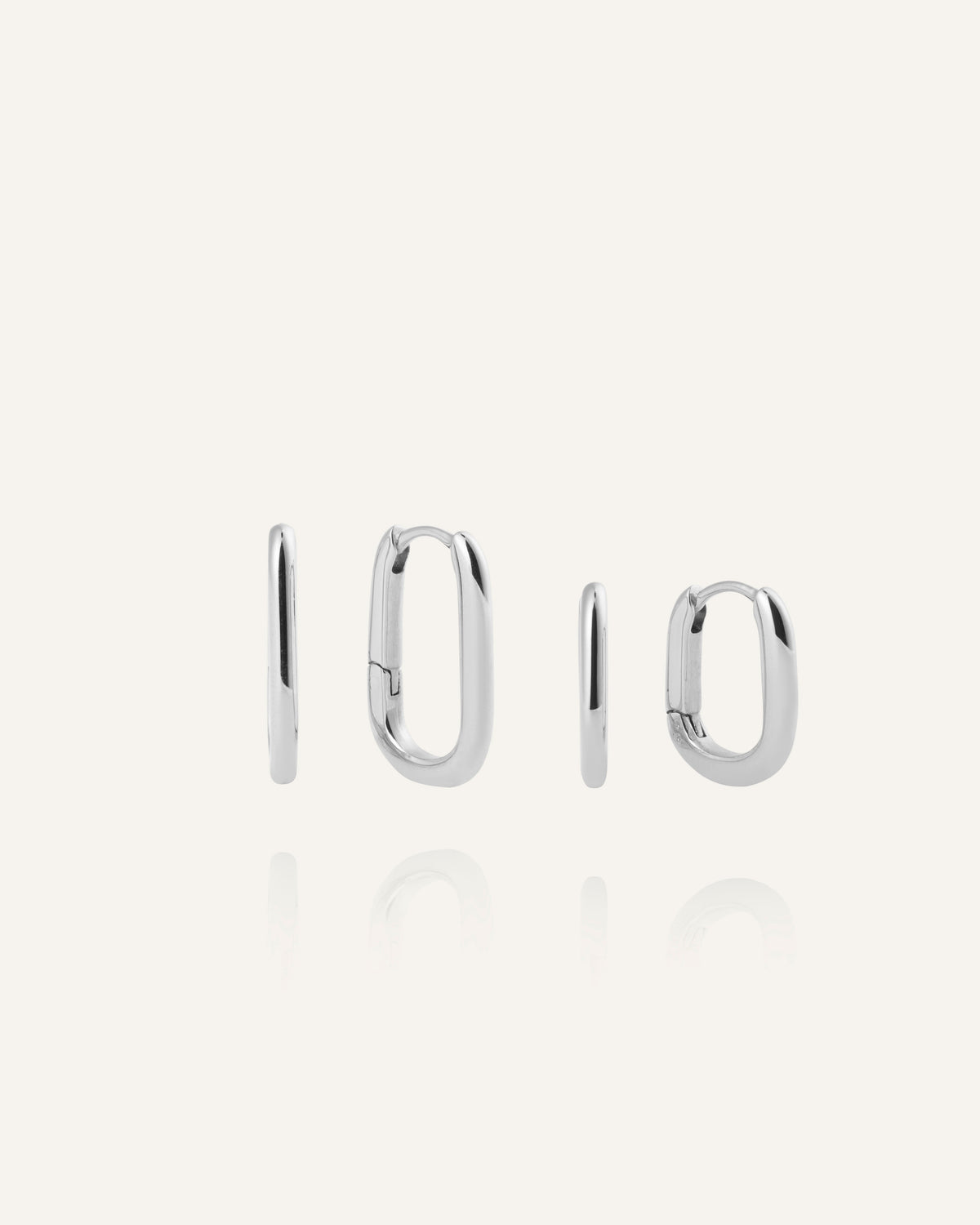 Slim Small U-Hoops