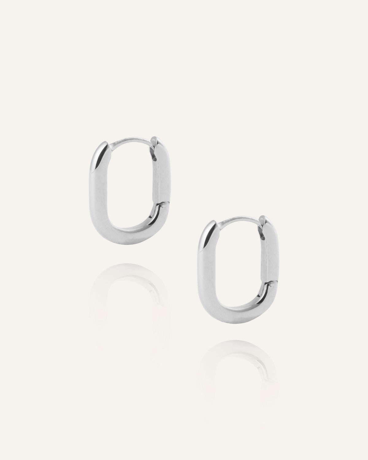 Slim Small U-Hoops