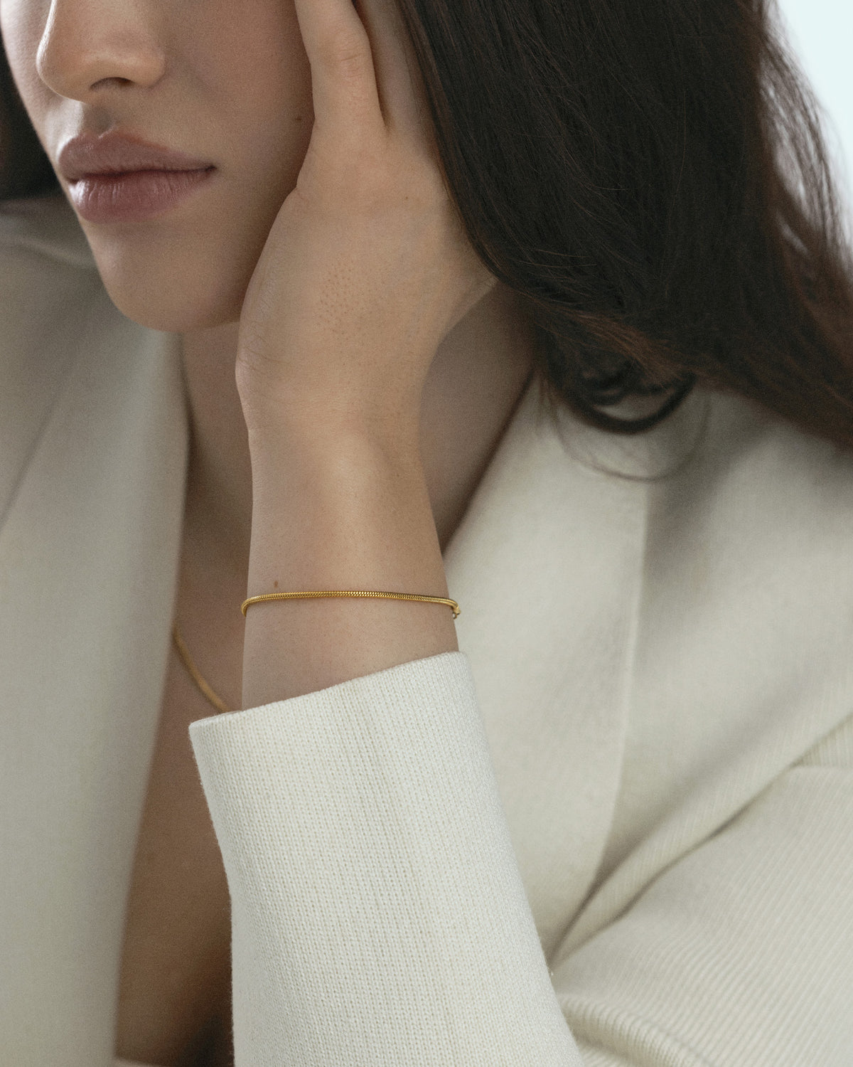 Snake Chain Bracelet