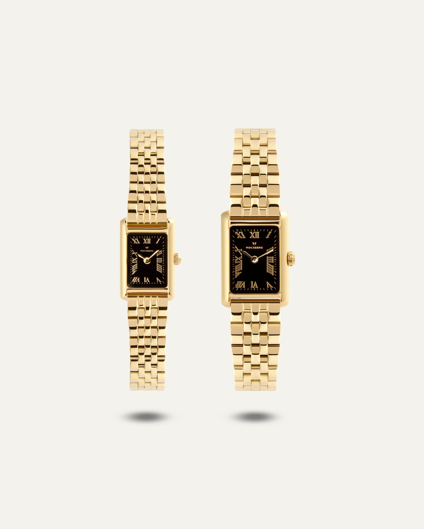 Timeless Noir Watch