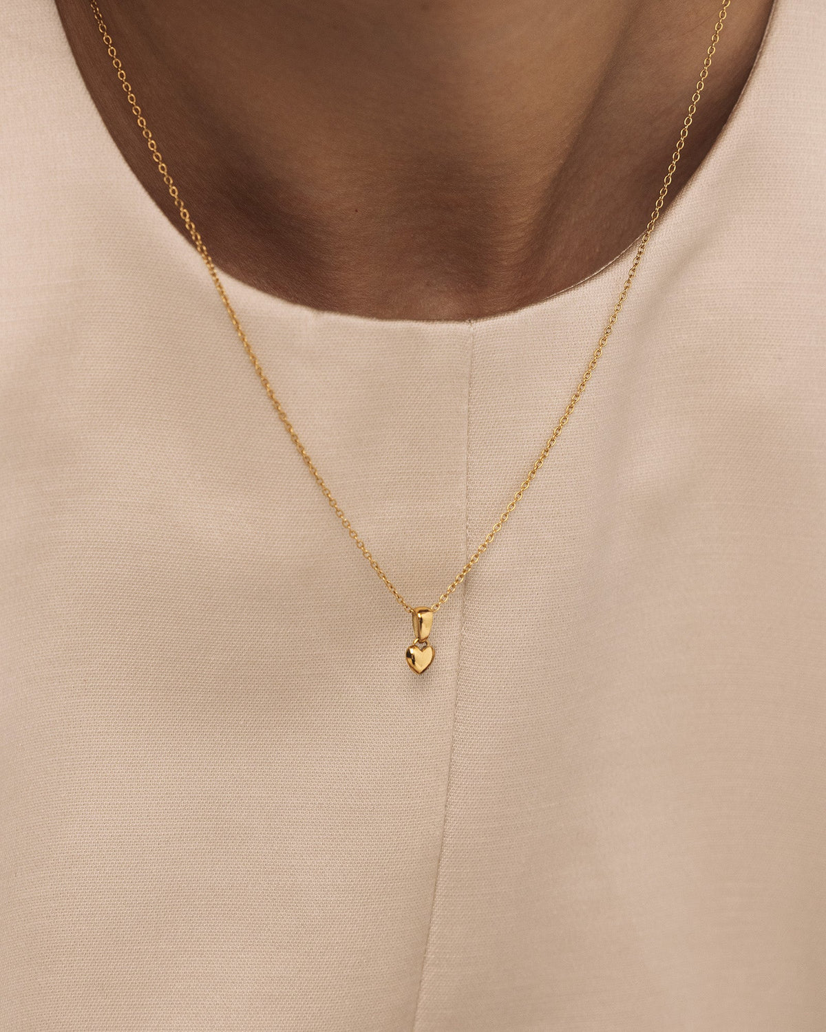 Sweetheart Small Necklace