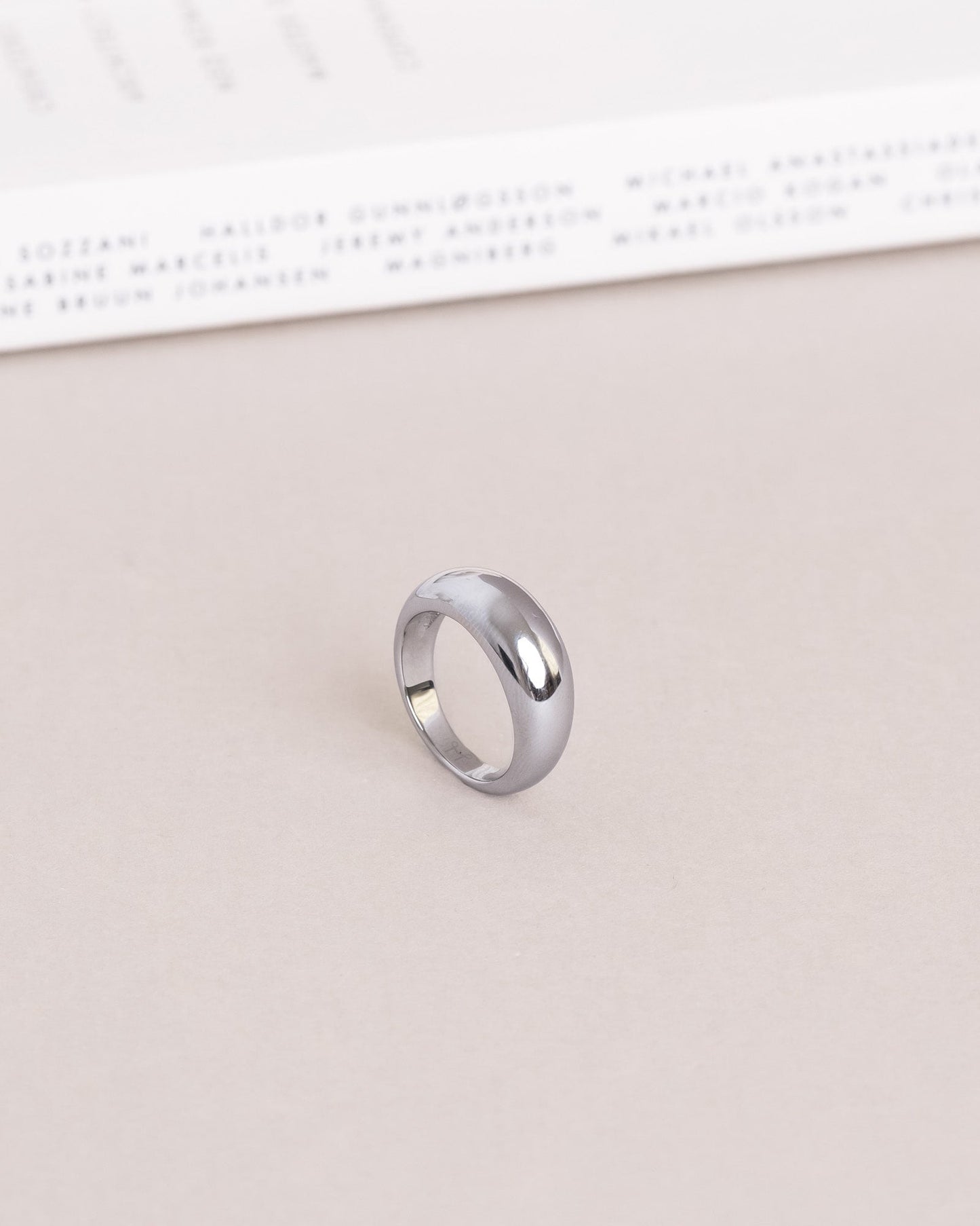 Bold Ring
