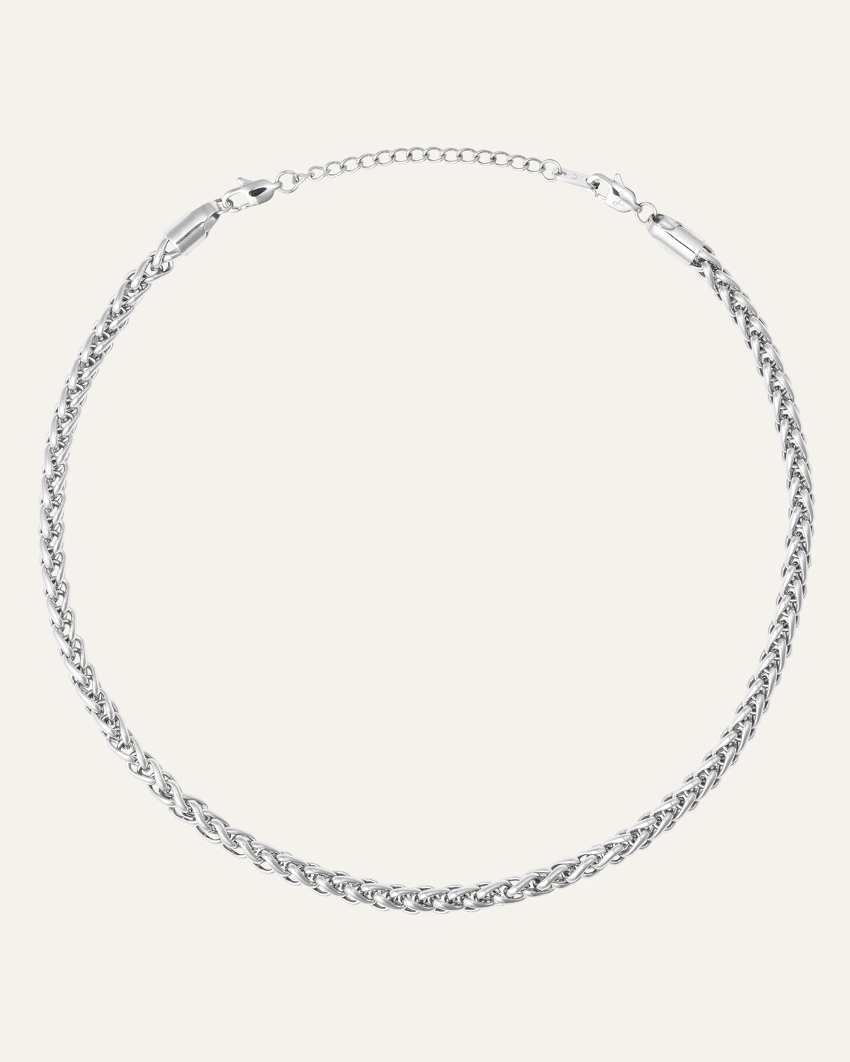 Rebel Chain Thin Necklace