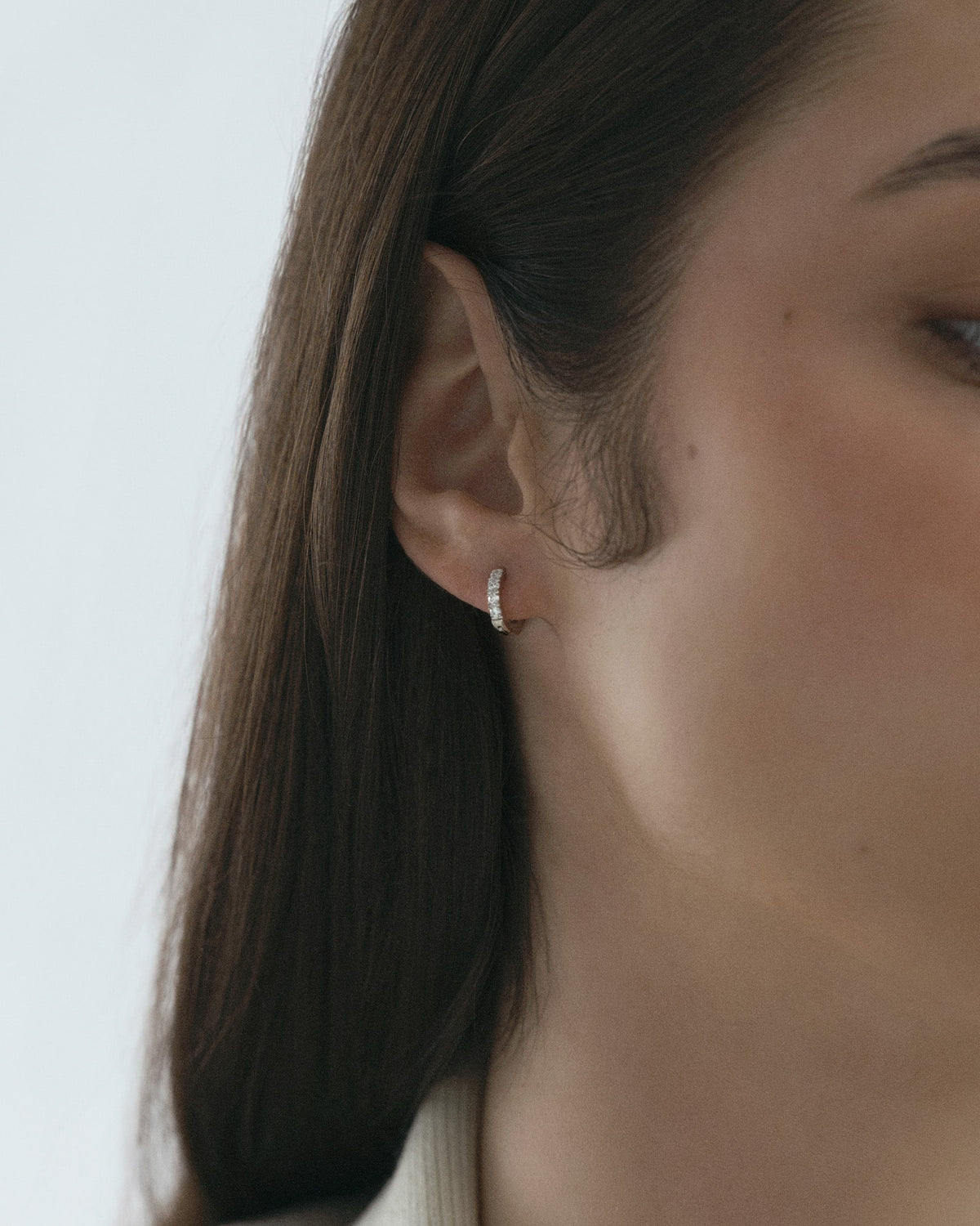Shiny Mini Hoops