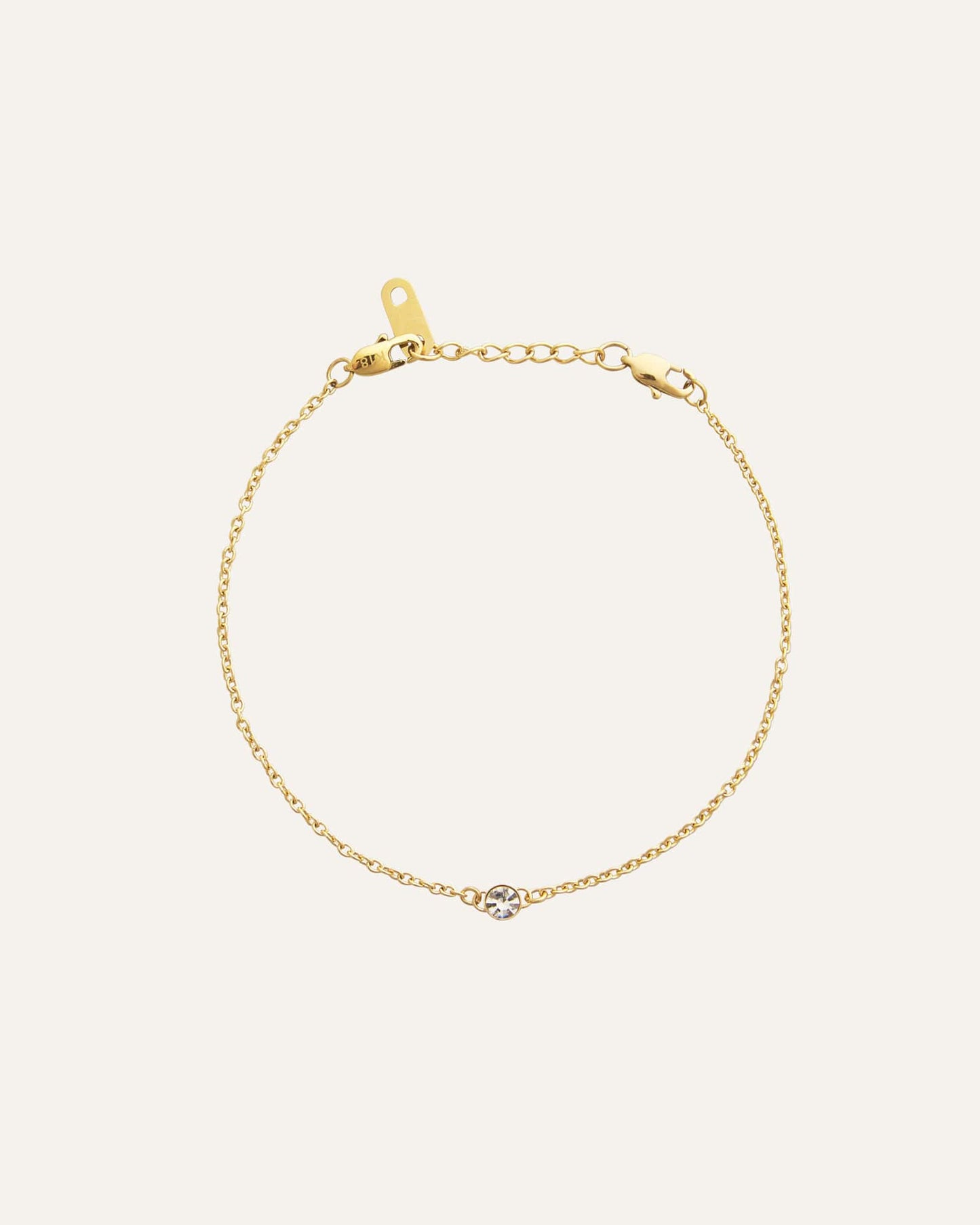 Thin Sparkle Bracelet