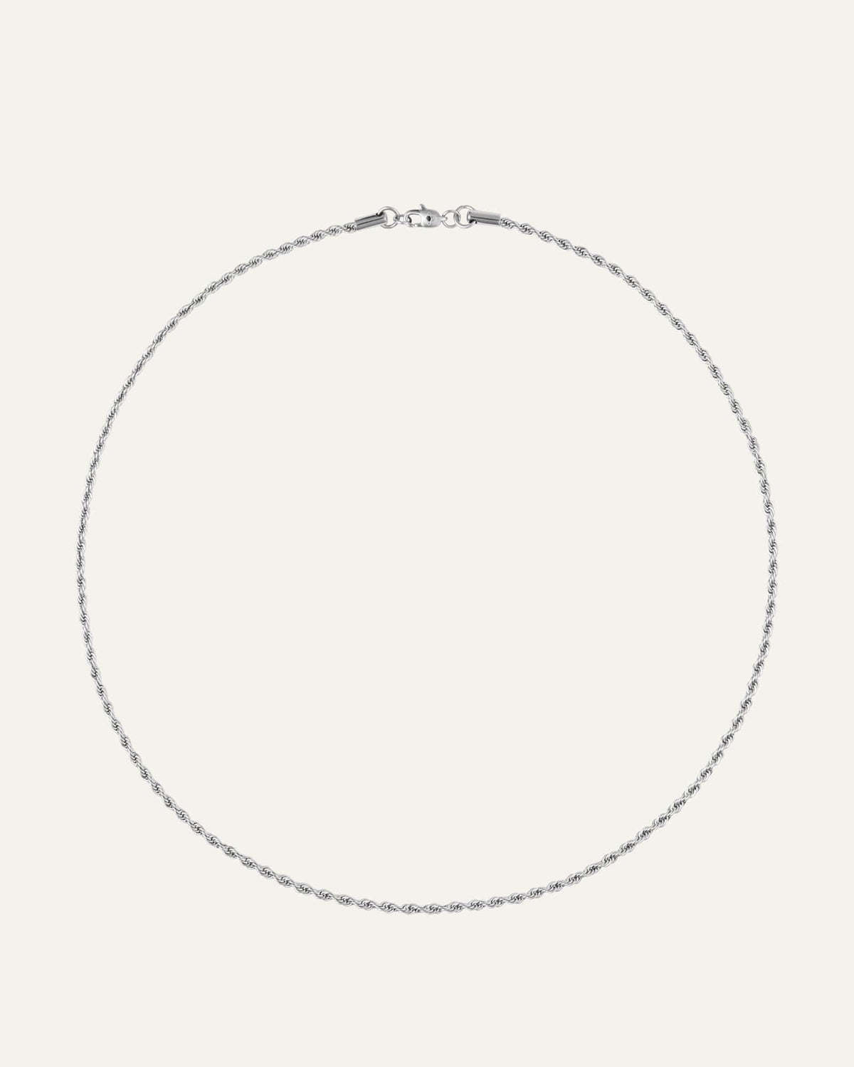 Thin Rope Necklace