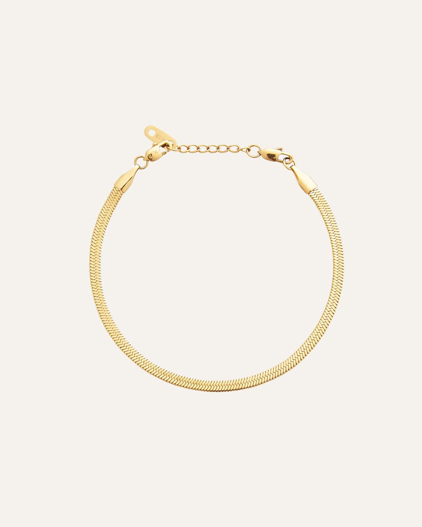 Thin Snake Bracelet