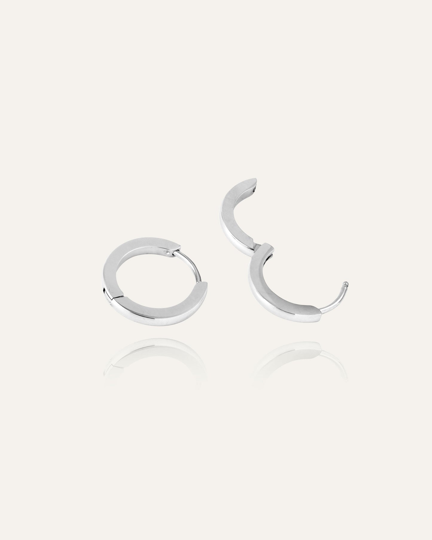 Classic Hoops Medium