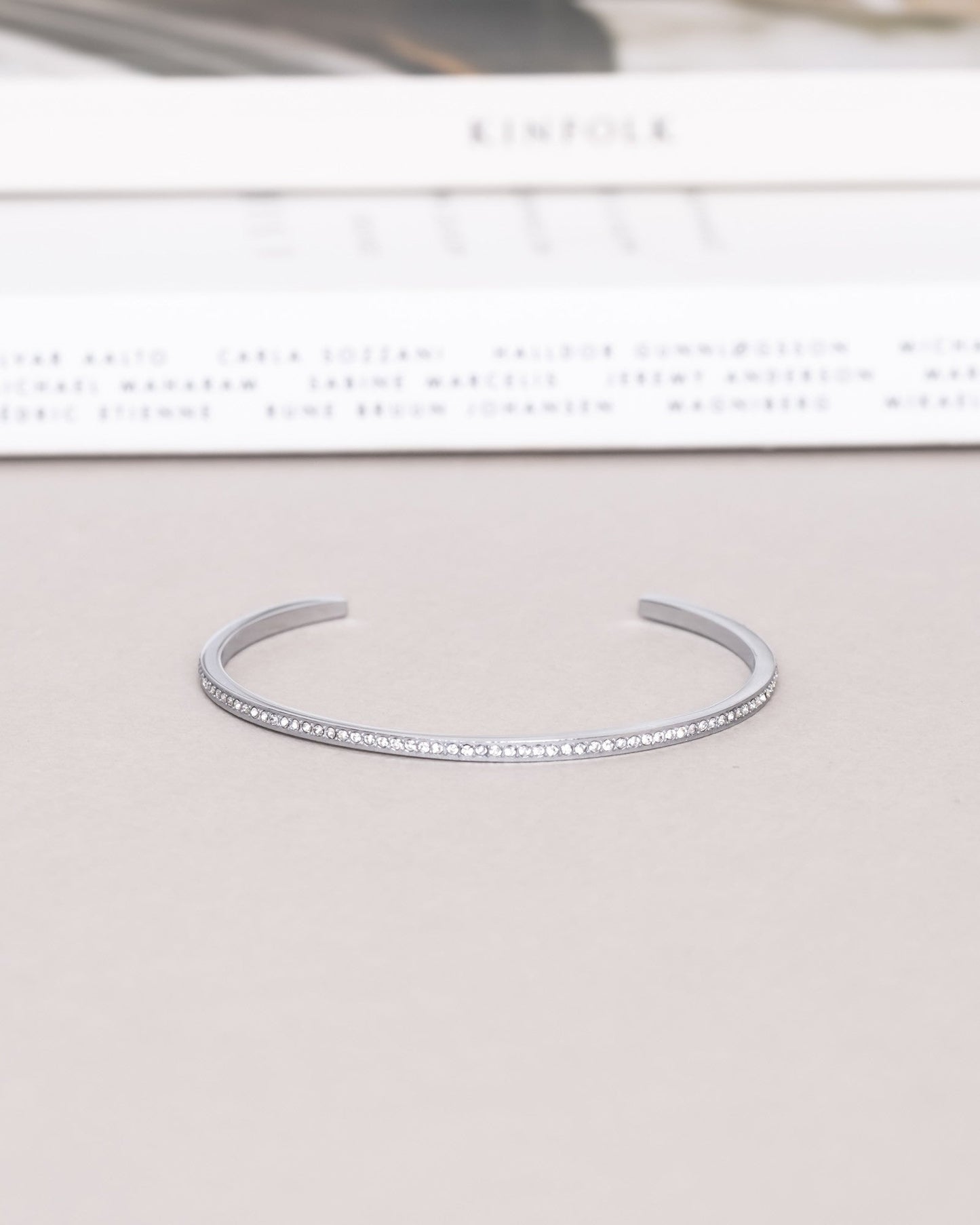 Fancy Bangle Small