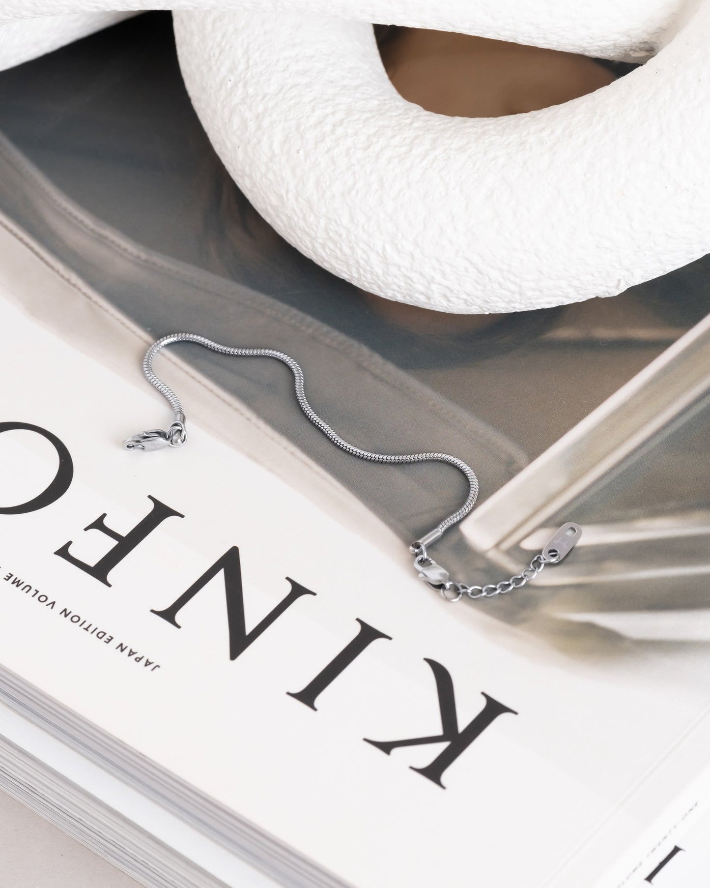 Snake Chain Bracelet