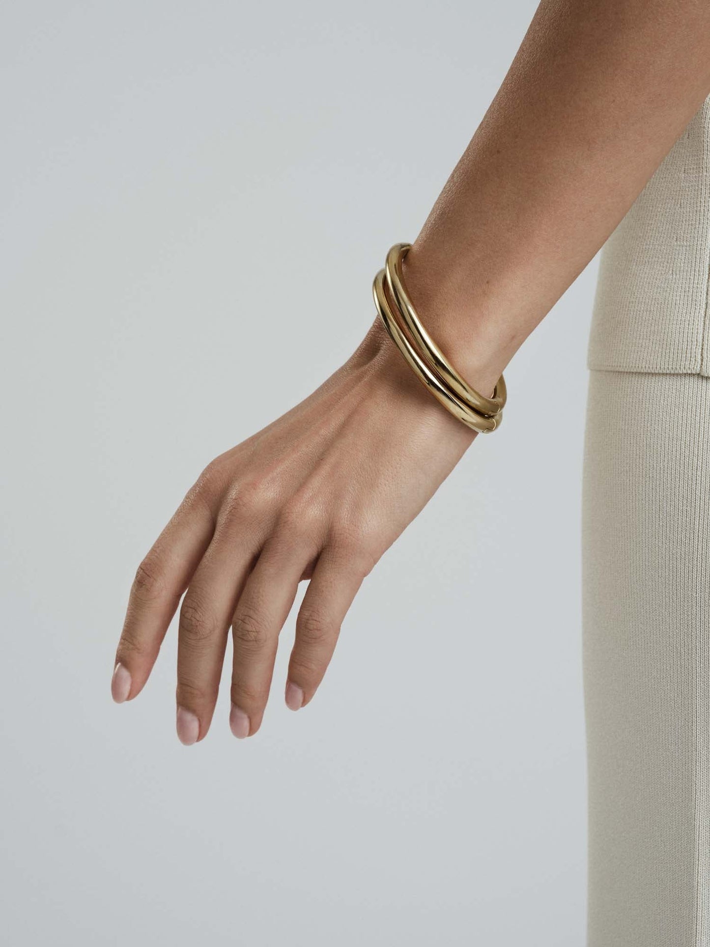 Aura Bold Bangle
