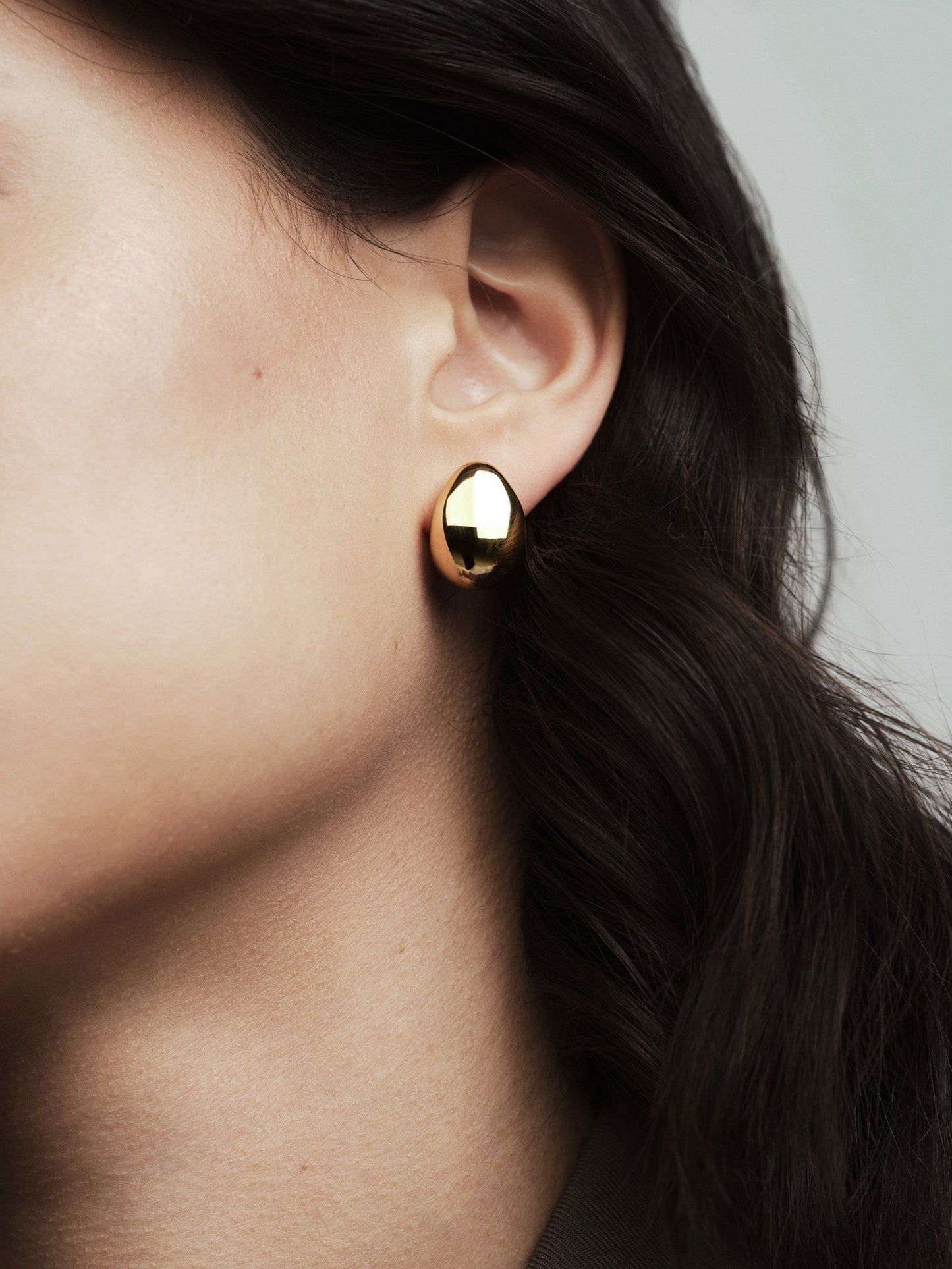 Aura Small Earring