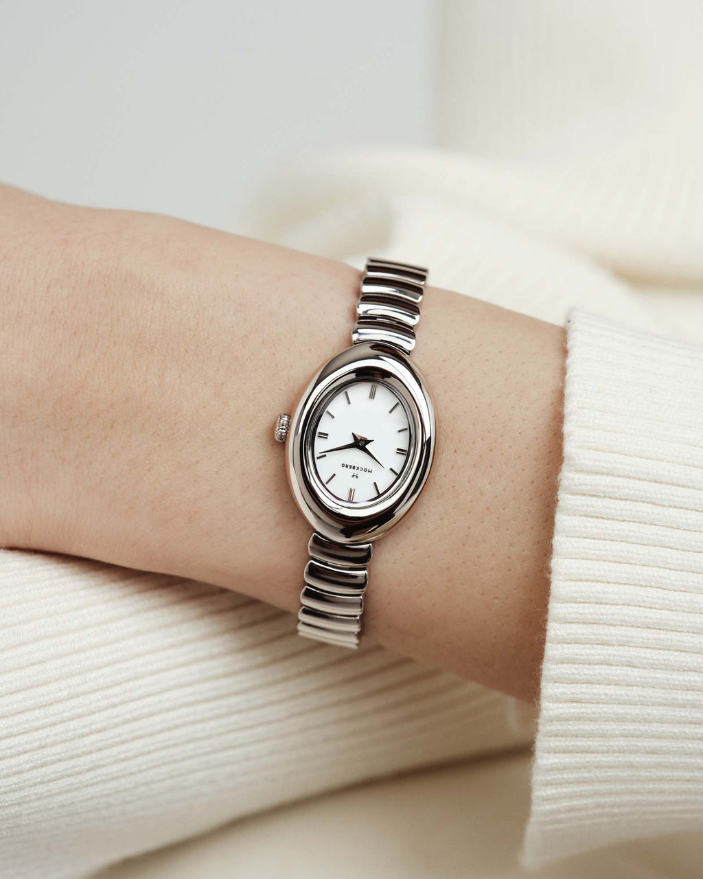 Belle Oval Watch