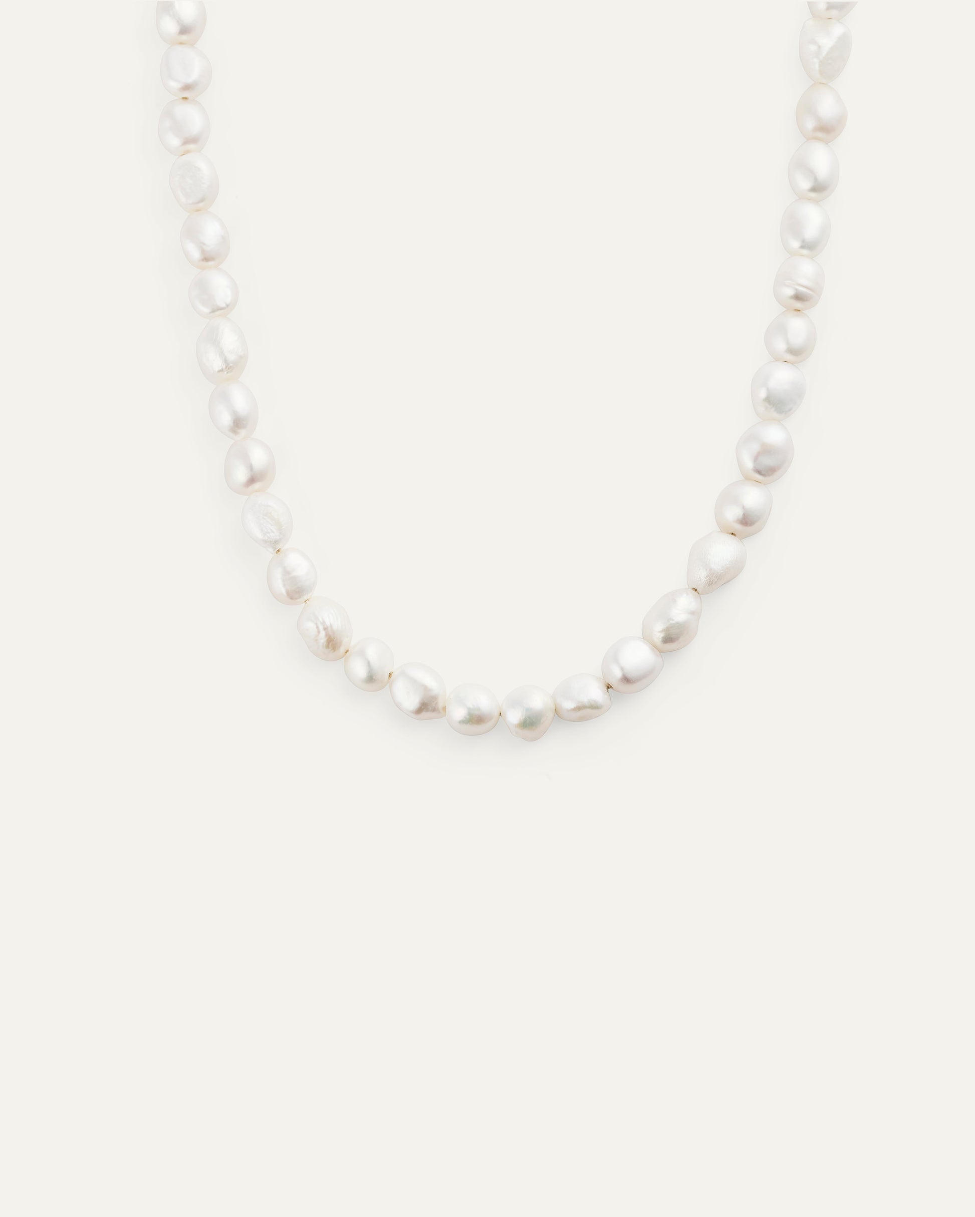 Aura Pearl Necklace