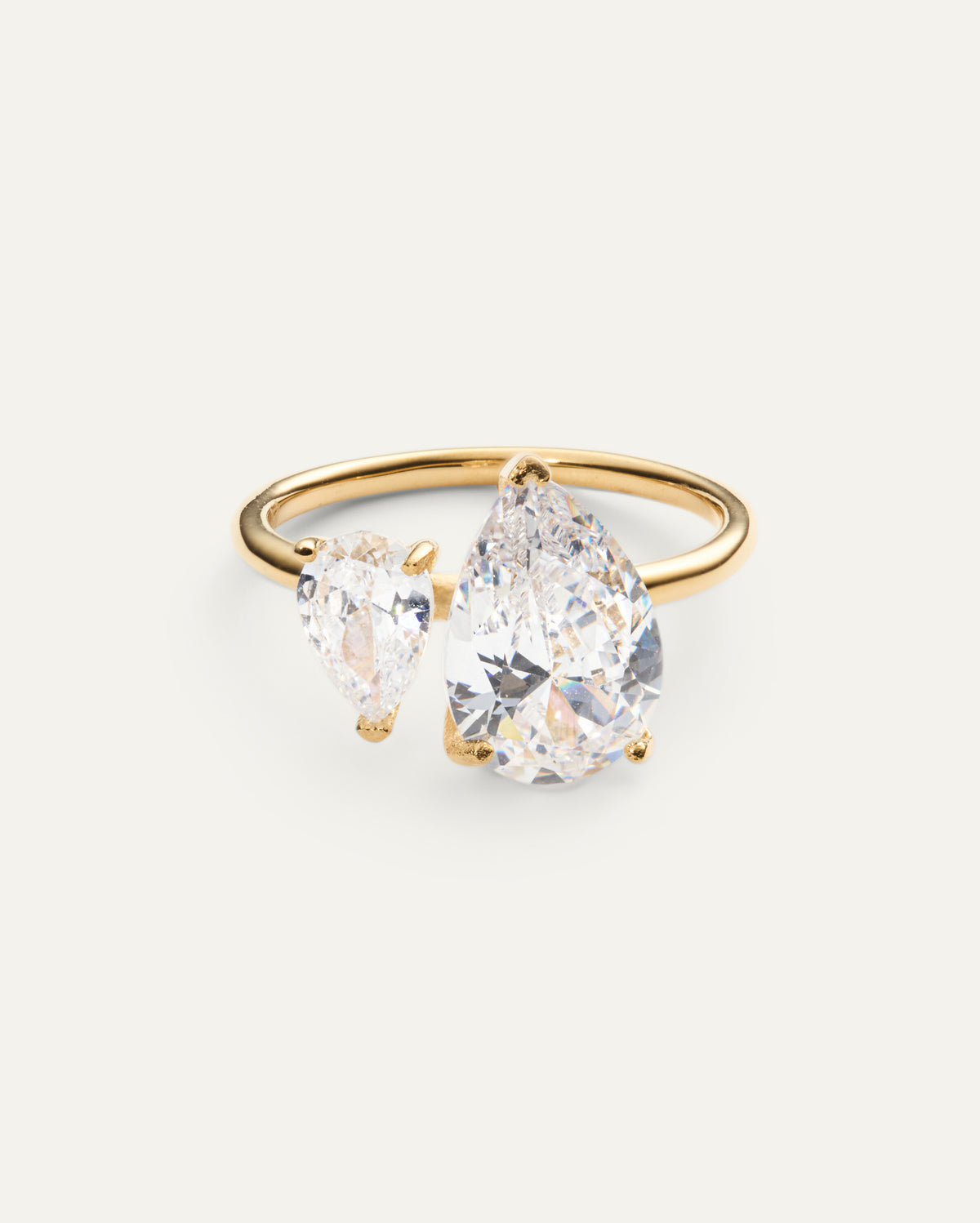 Aurélie Gold Ring