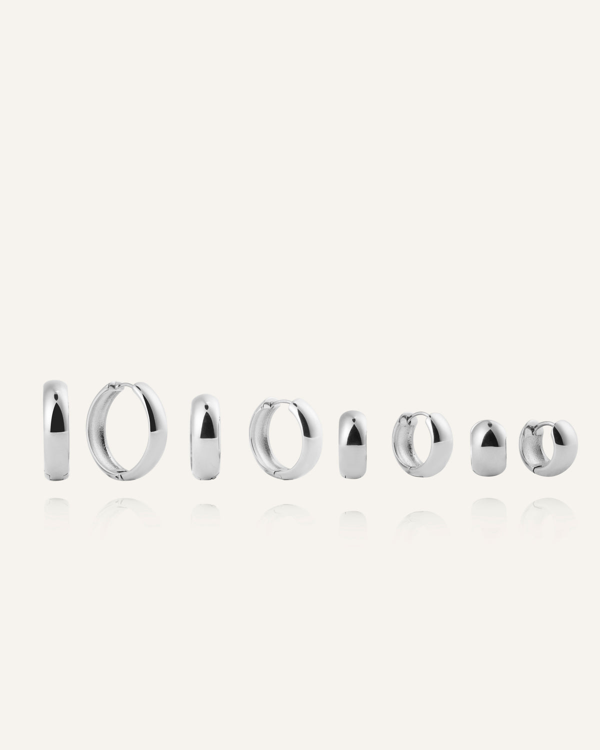 Brave Medium Hoops