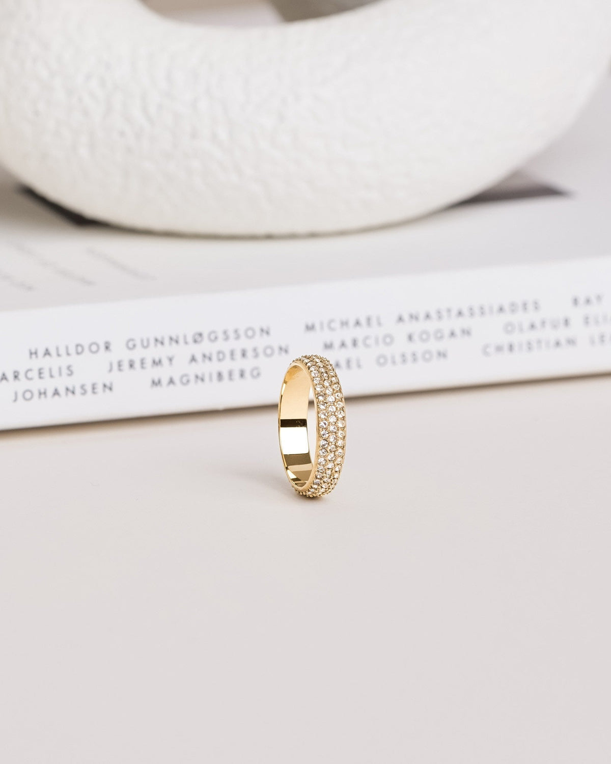 Amour Ring