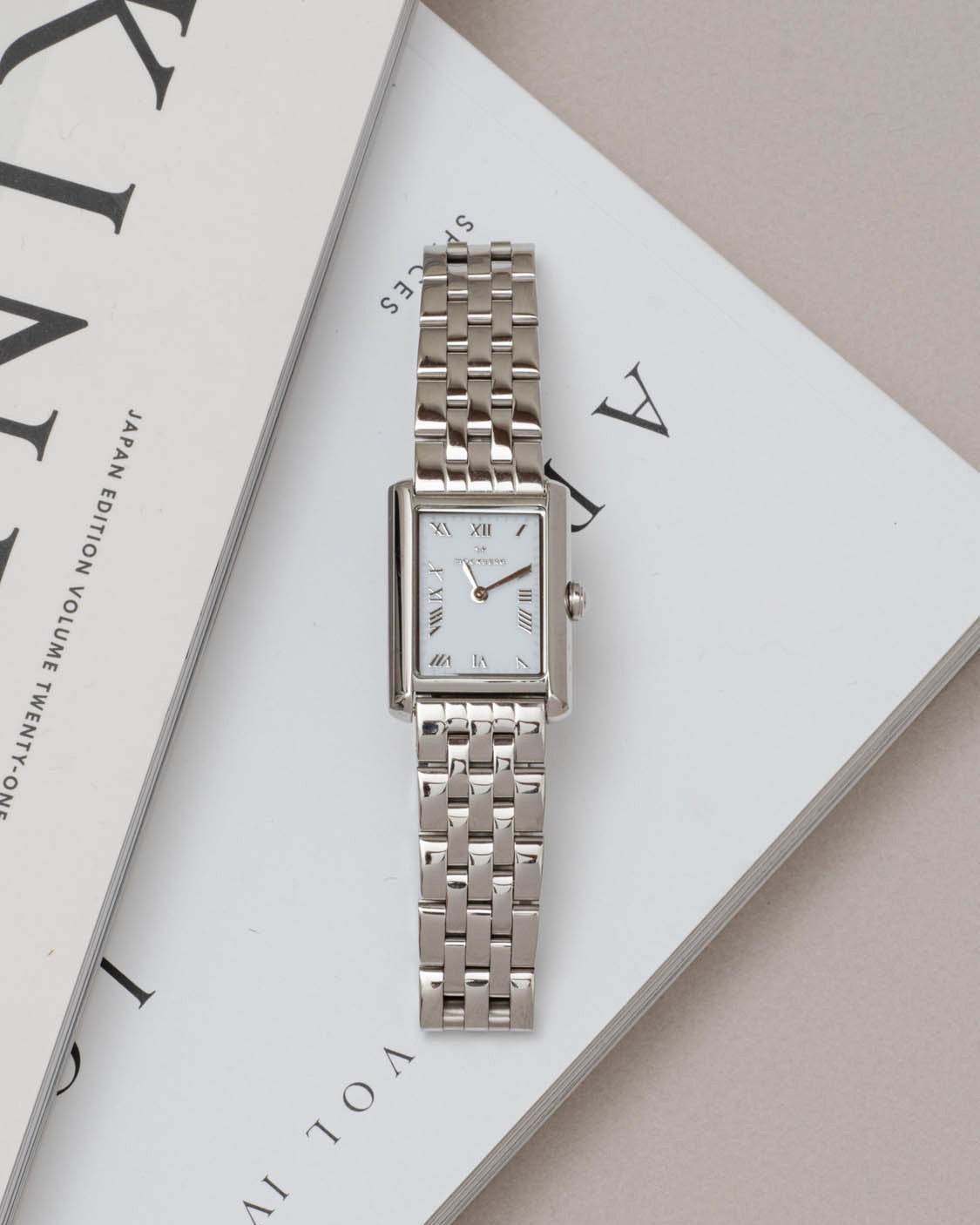 Timeless Grand Watch
