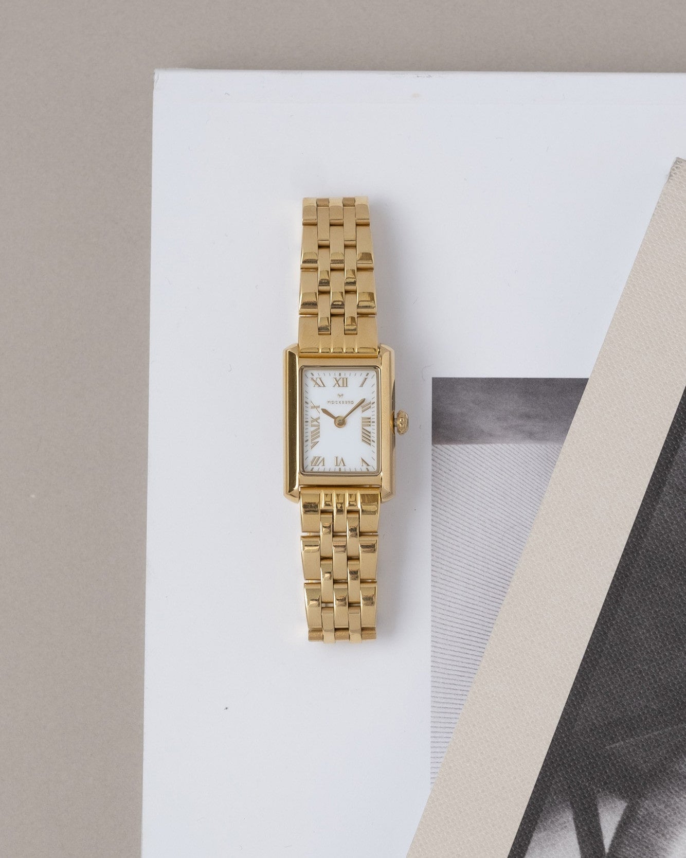 Timeless Watch