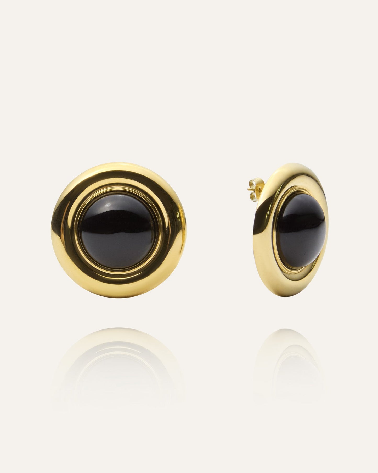 Selma Gold Earring