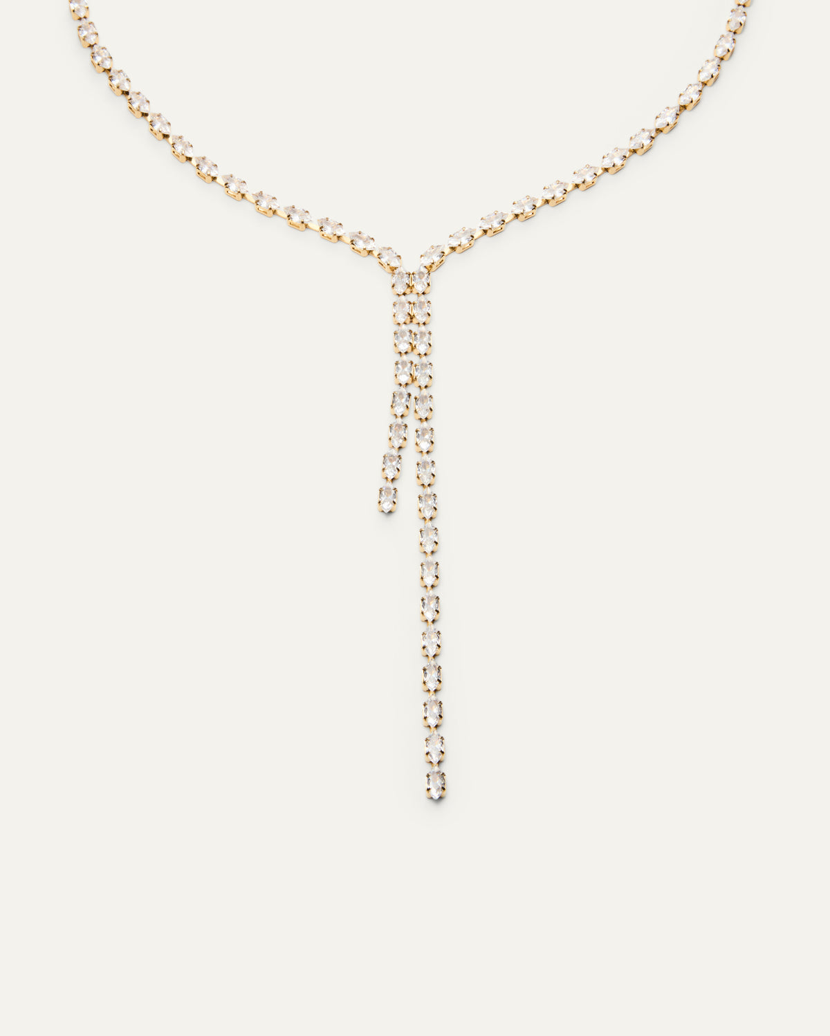 Élodie Gold Necklace