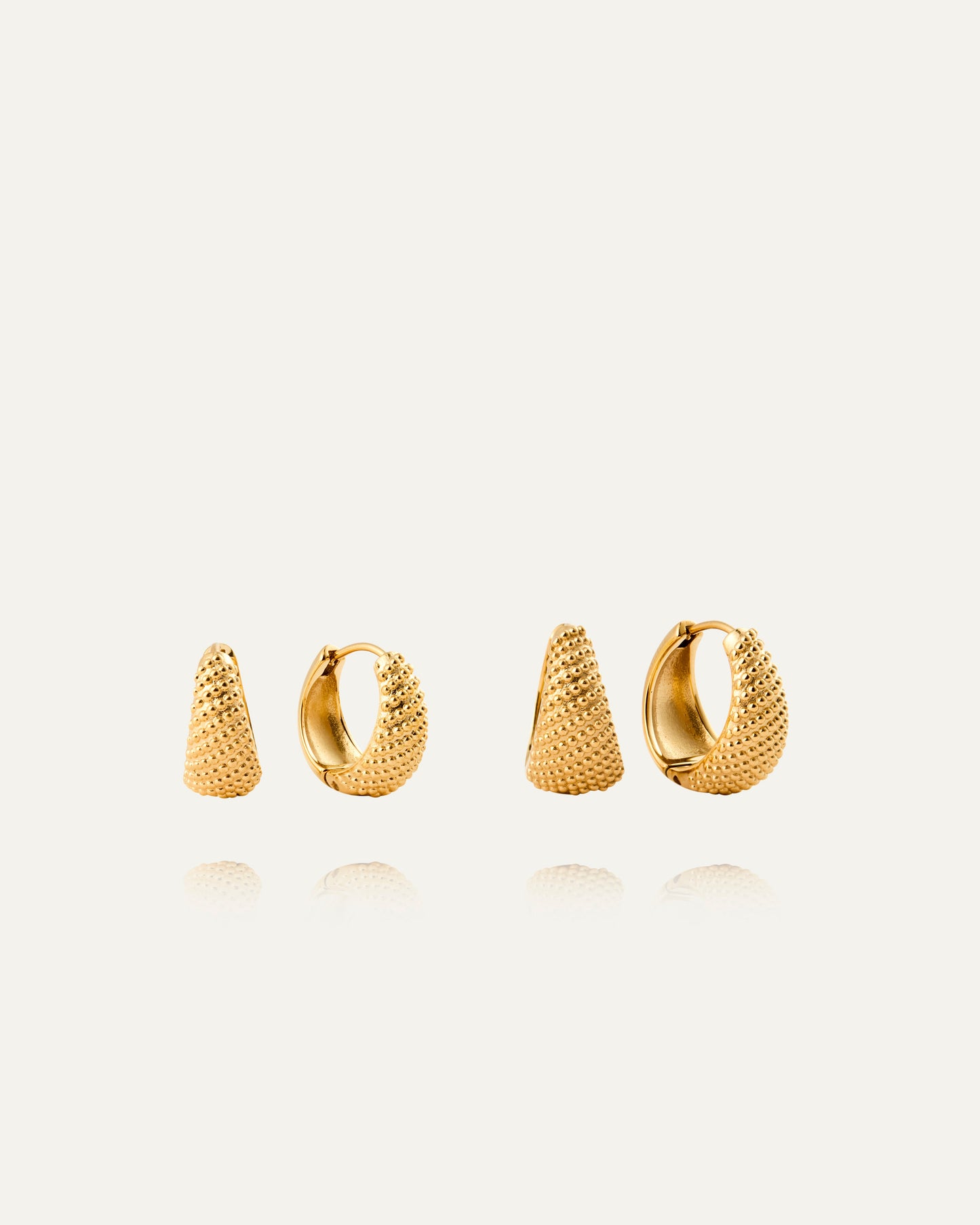 Honey Hoops Large