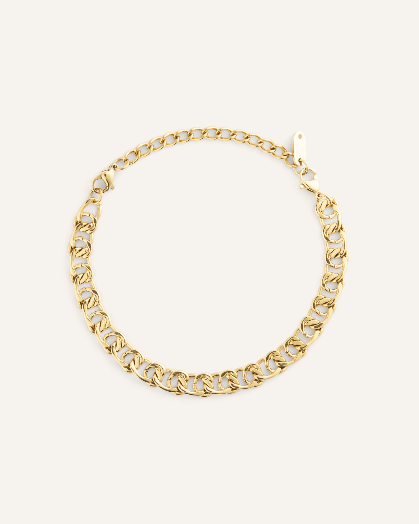 Infinity Grand Bracelet