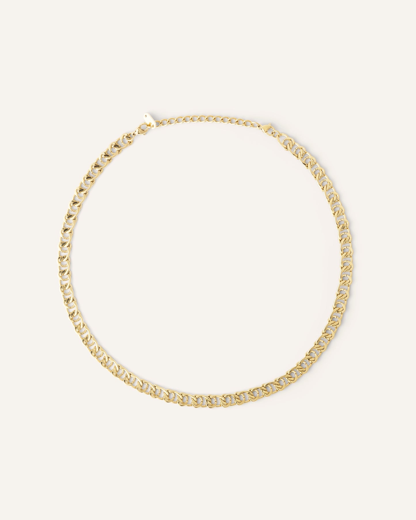 Infinity Grand Necklace