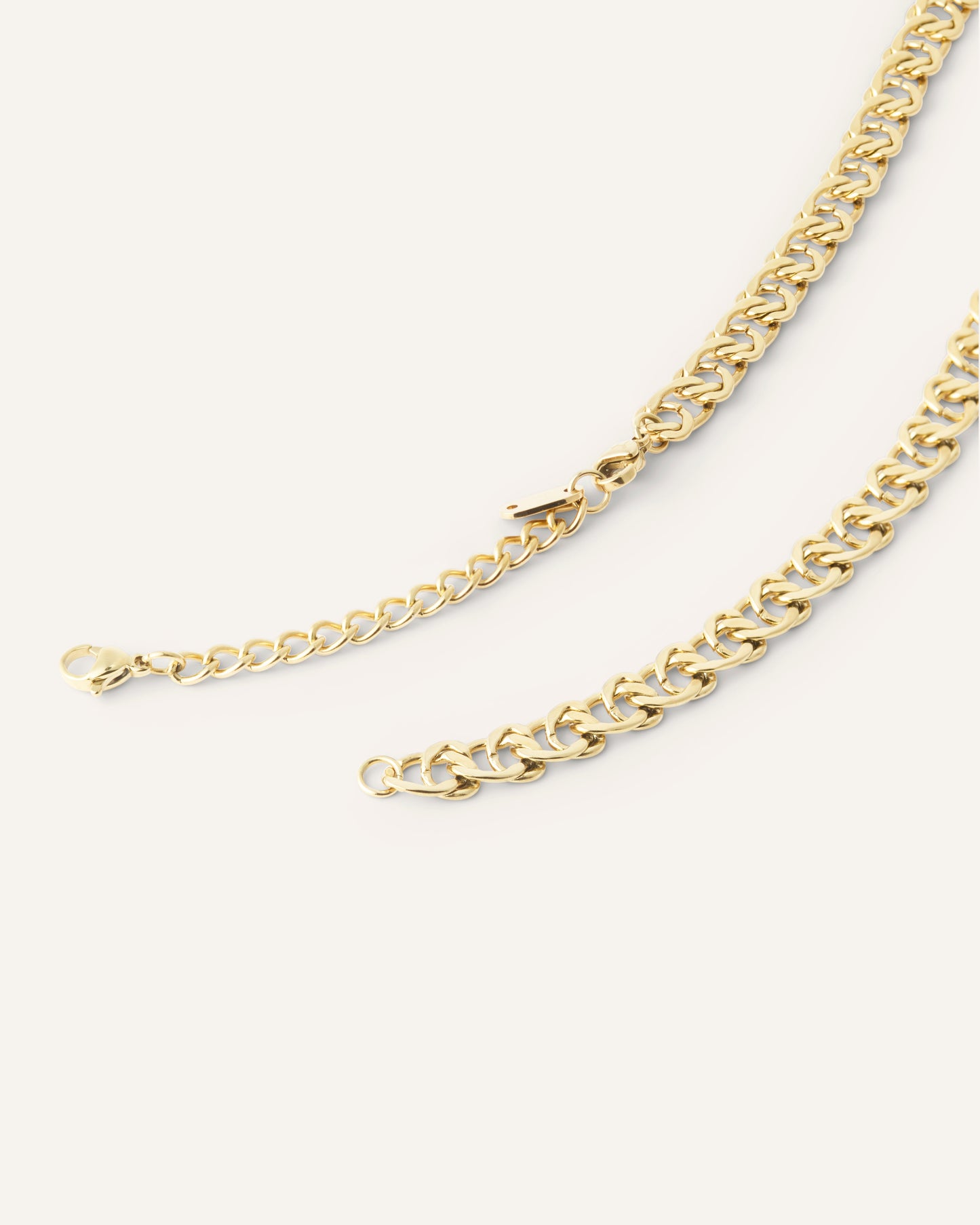 Infinity Grand Necklace