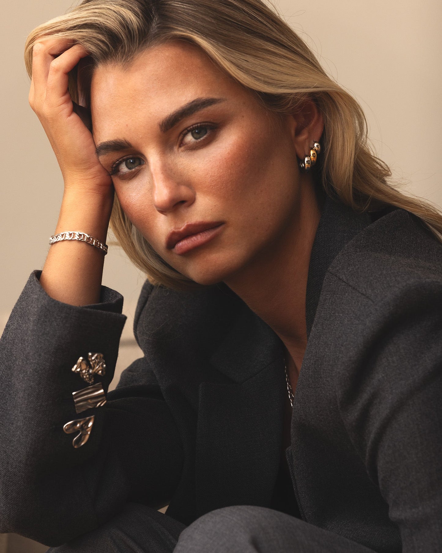 Infinity Grand Bracelet