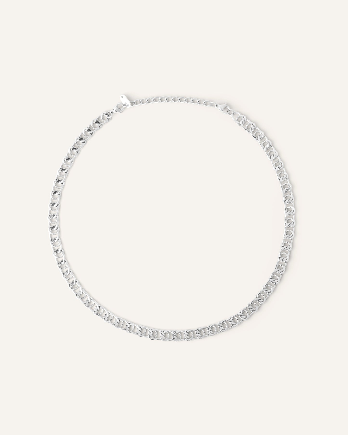 Infinity Grand Necklace