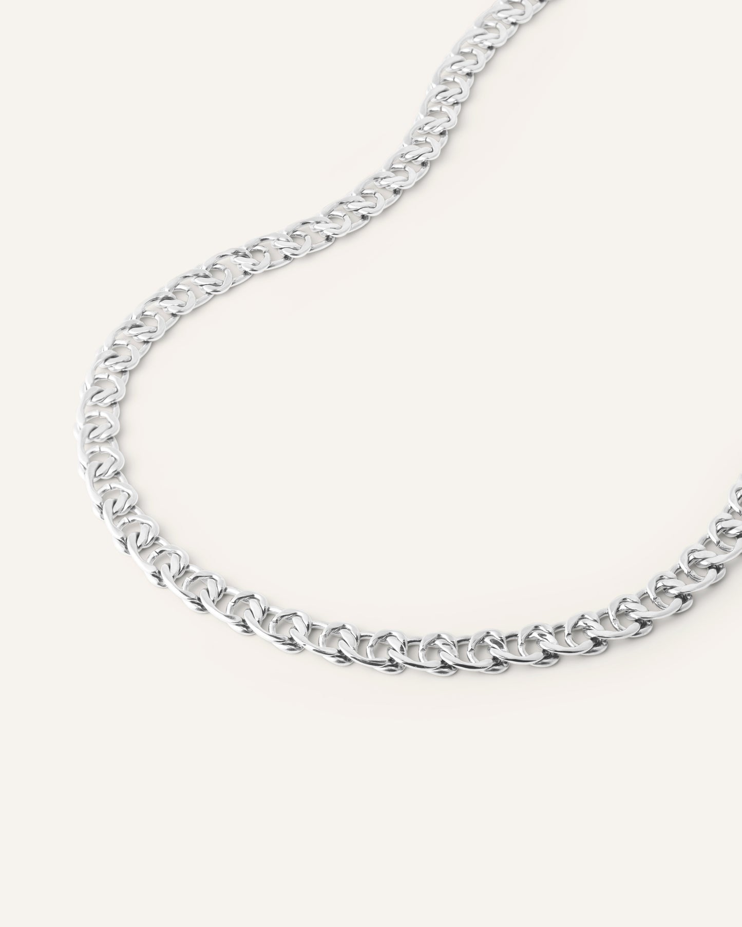 Infinity Grand Necklace