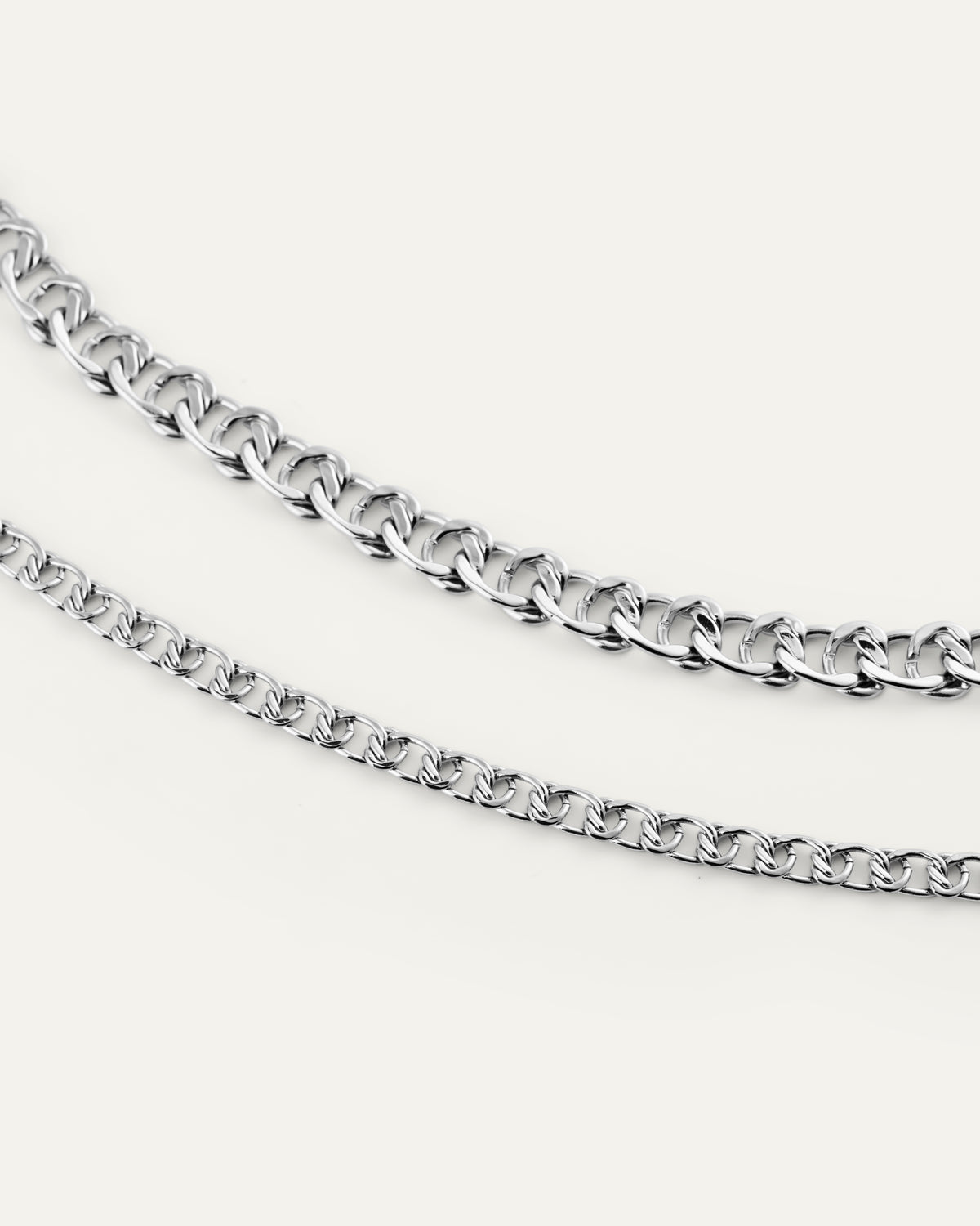 Infinity Grand Necklace
