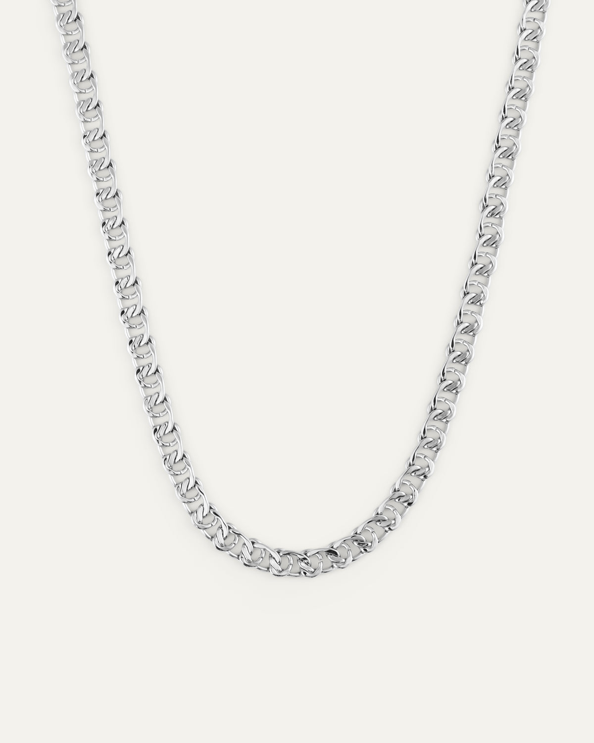 Infinity Grand Necklace