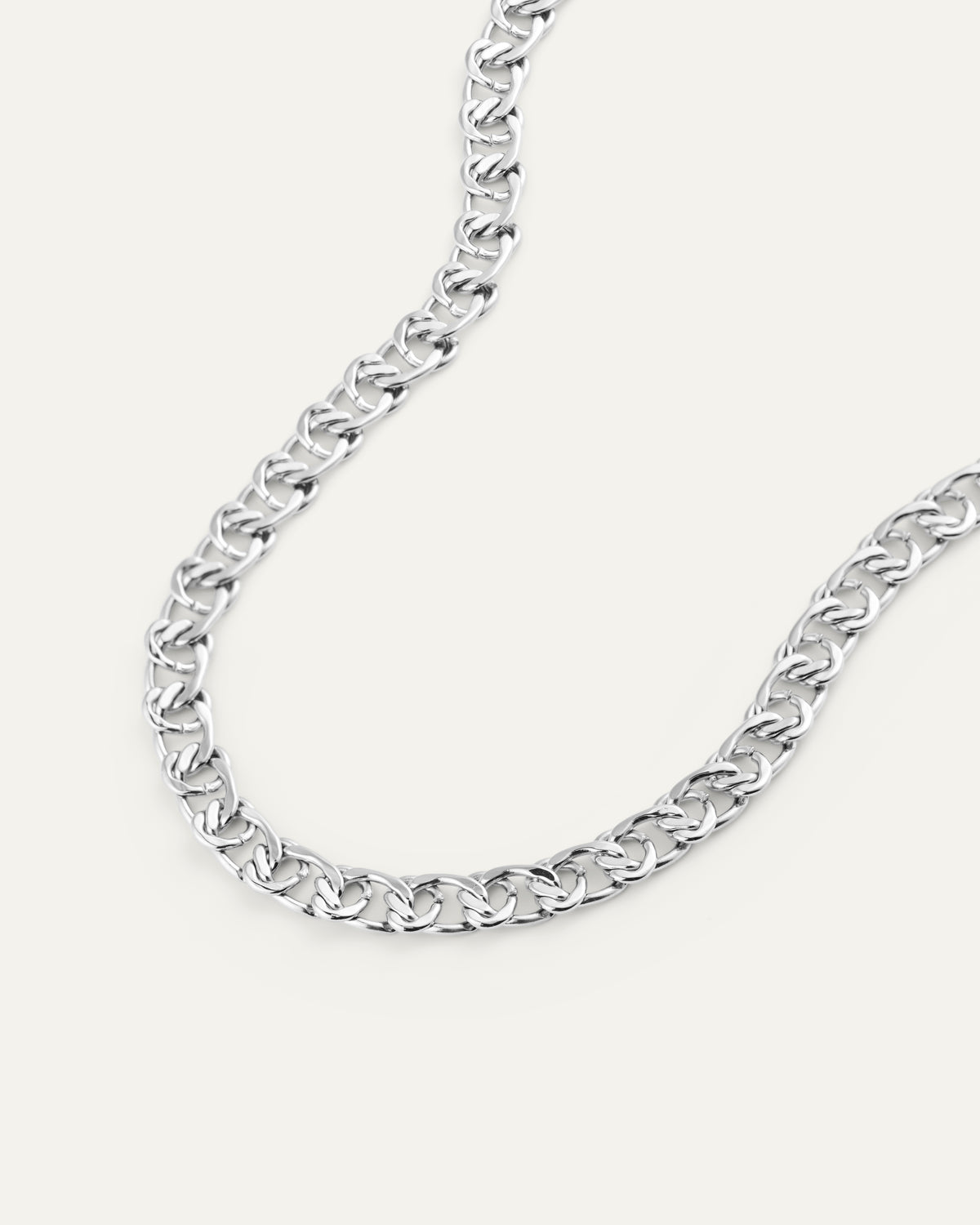 Infinity Grand Necklace