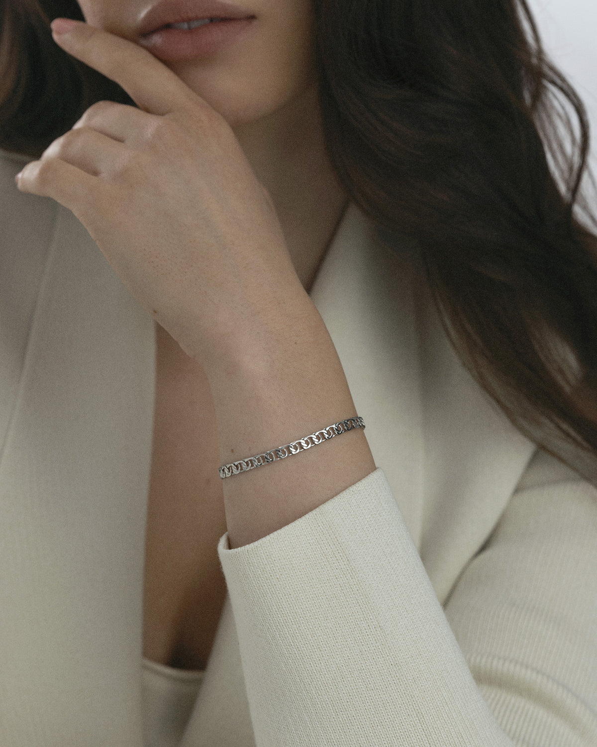 Infinity Bracelet