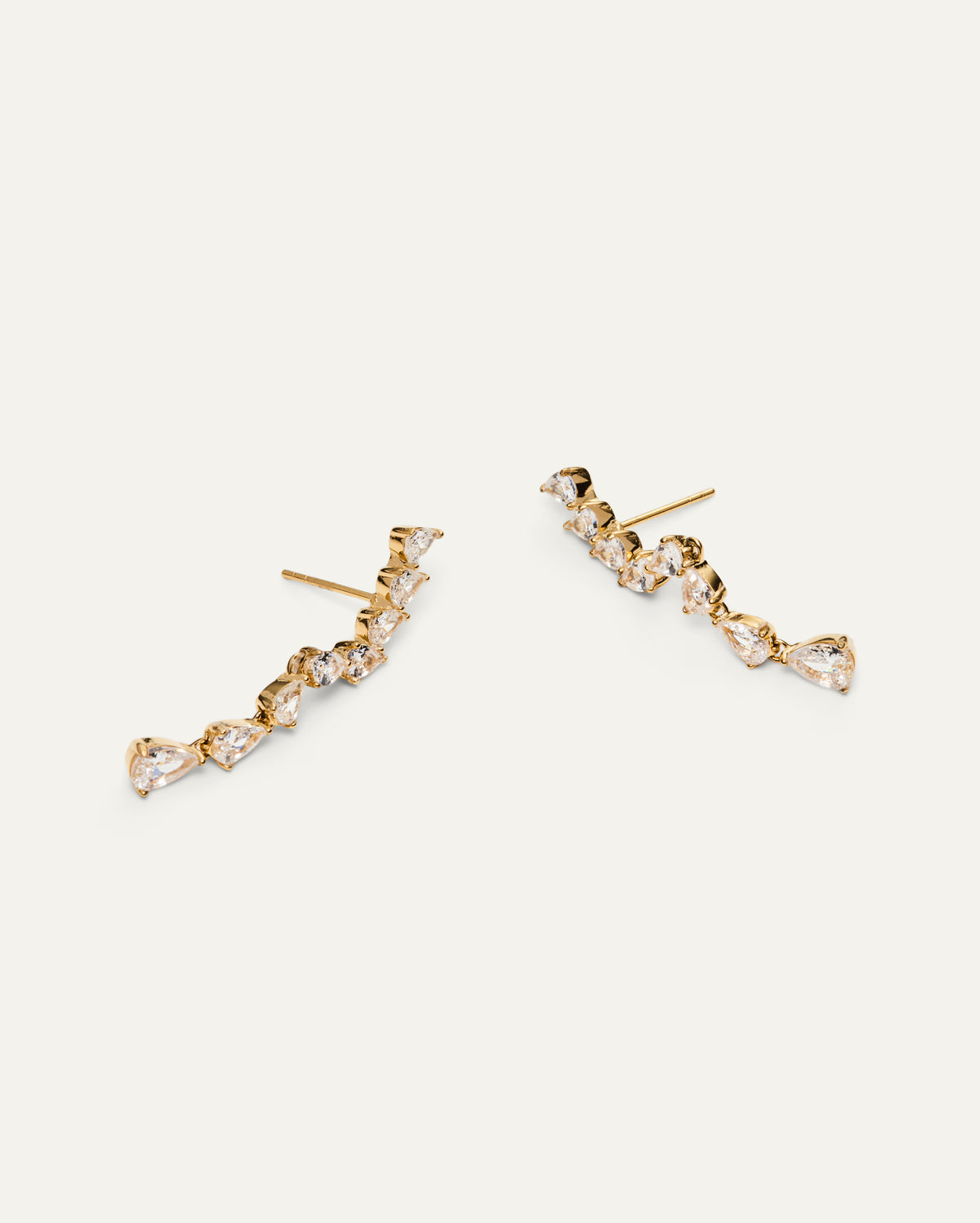 Isadora Gold Earrings