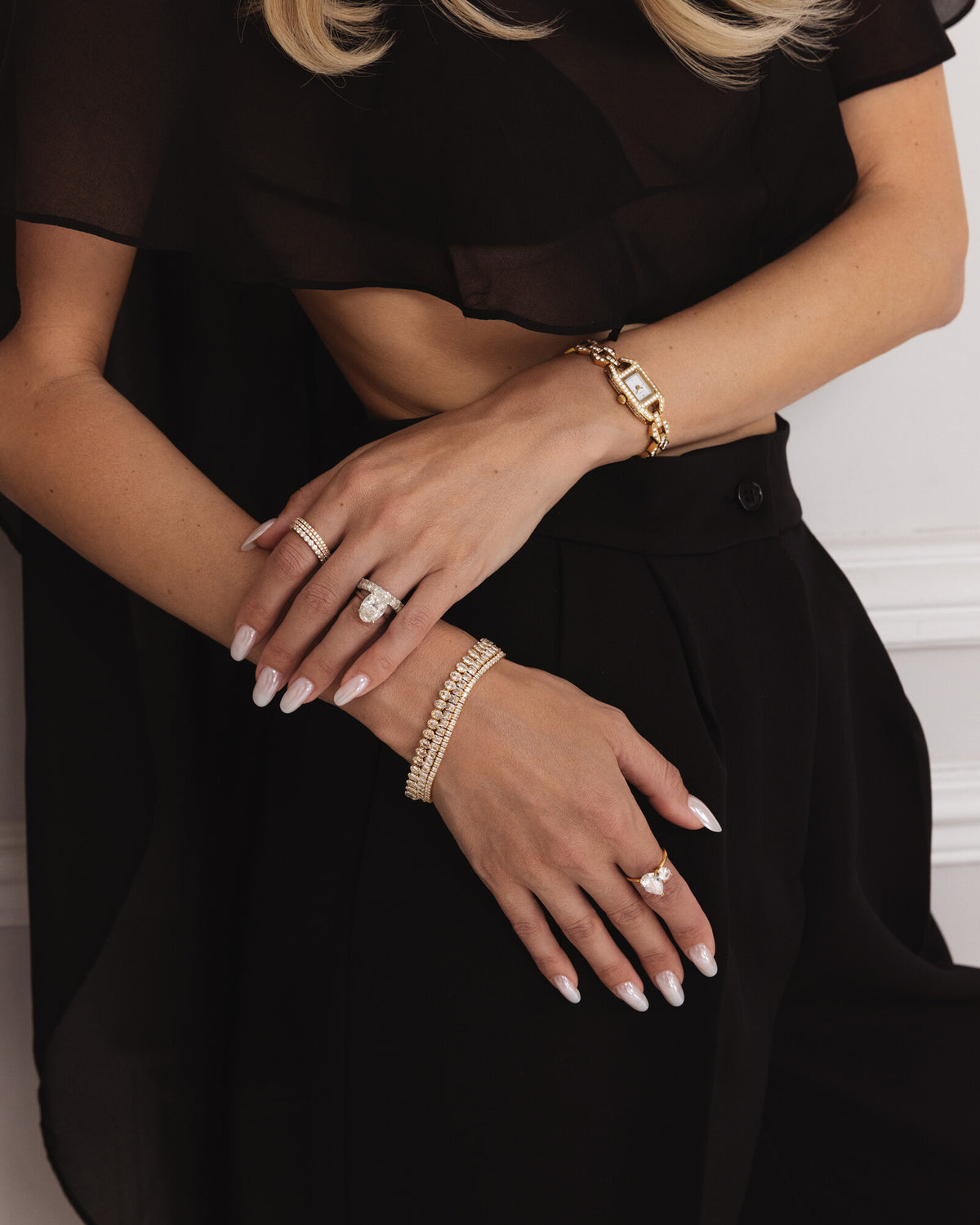 Léa Gold Ring