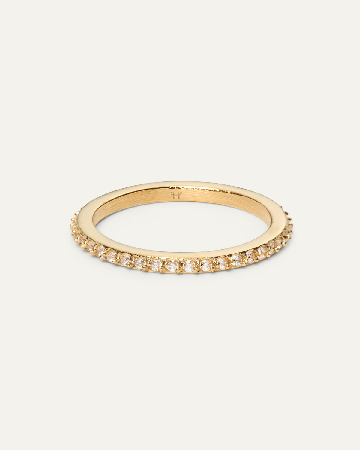 Léa Gold Ring