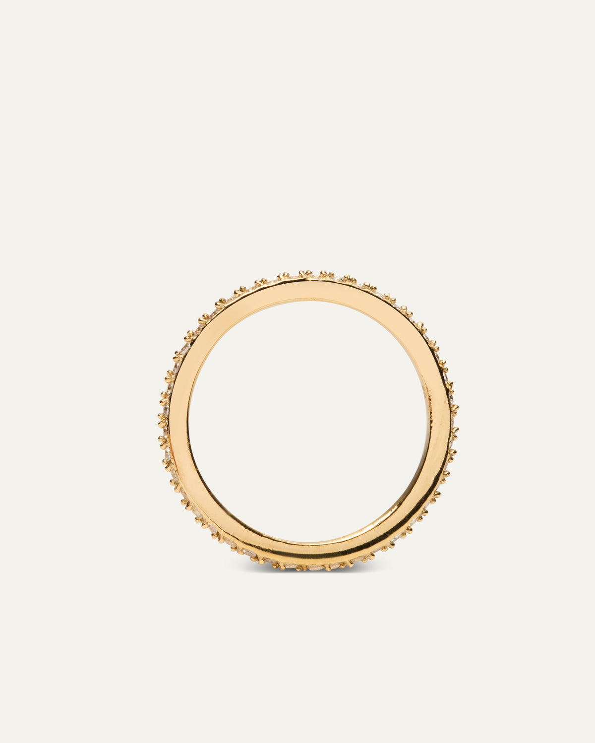 Léa Gold Ring